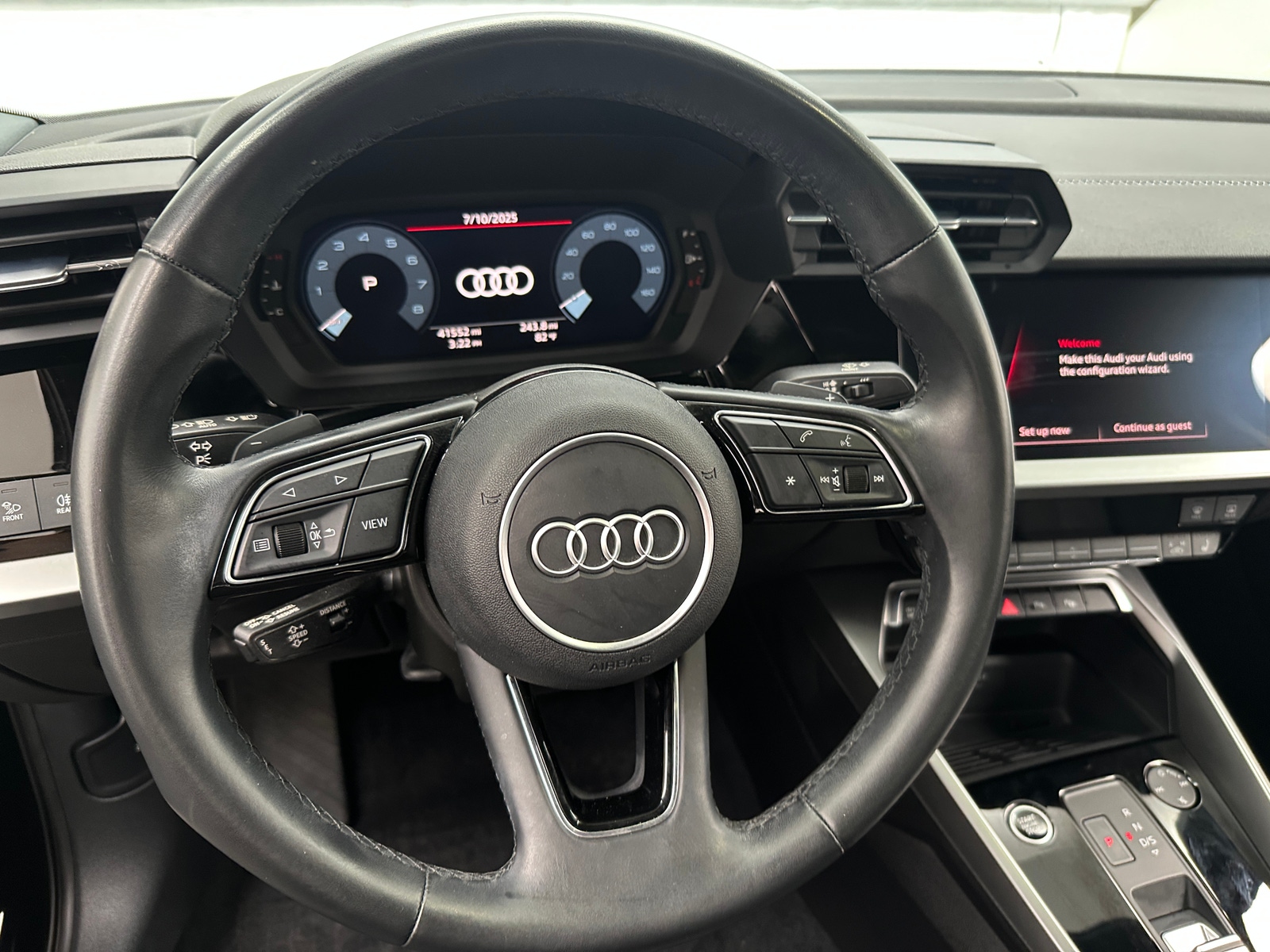 Thumbnail: 2023 Audi A3 - 4