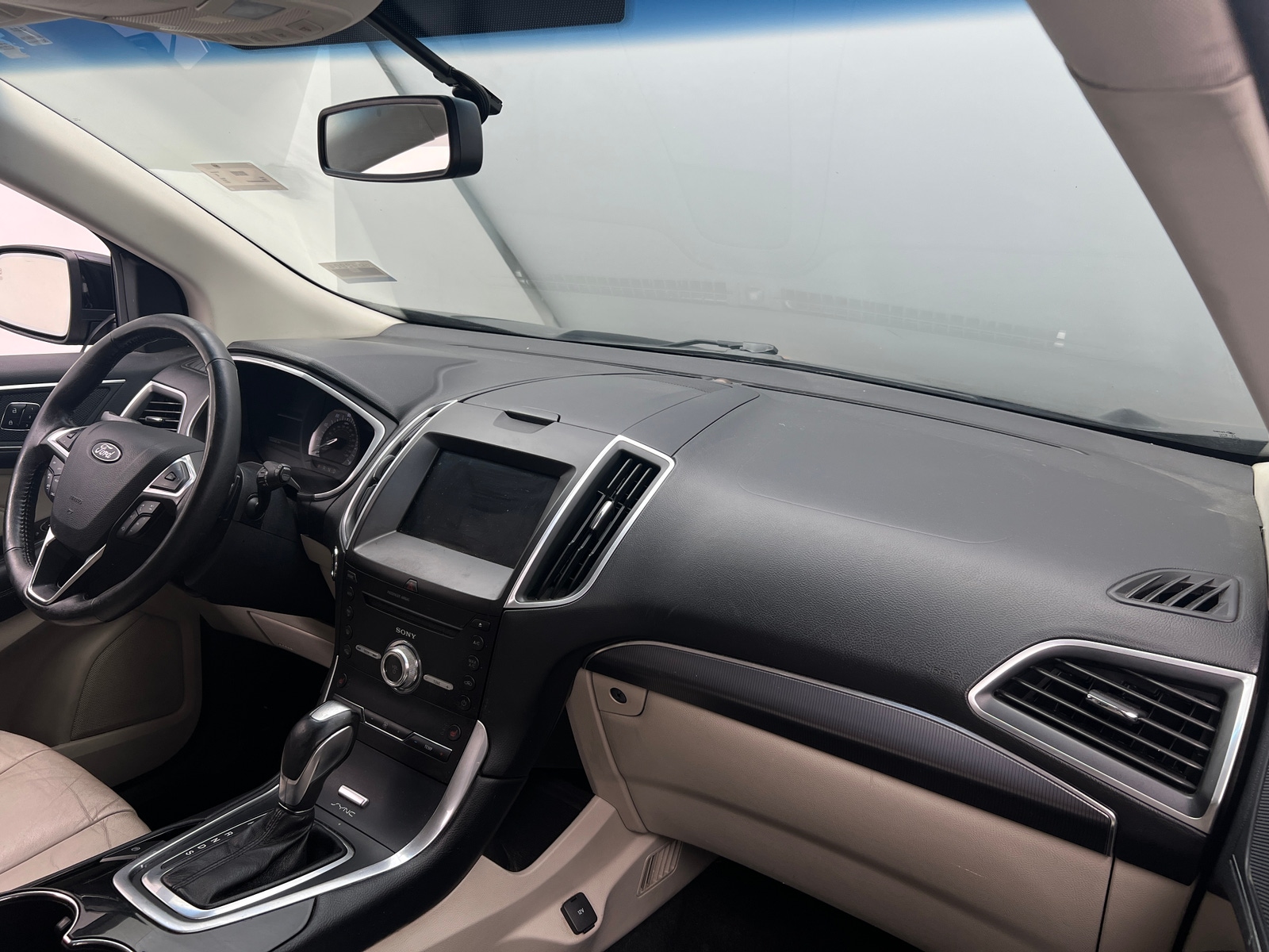 Thumbnail: 2017 Ford Edge - 2
