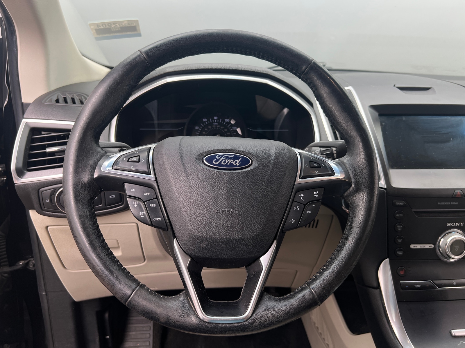 Thumbnail: 2017 Ford Edge - 4