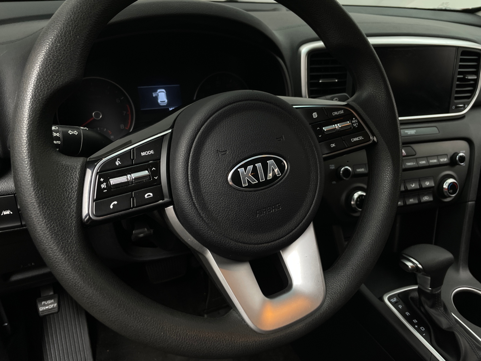 Thumbnail: 2022 Kia Sportage - 5