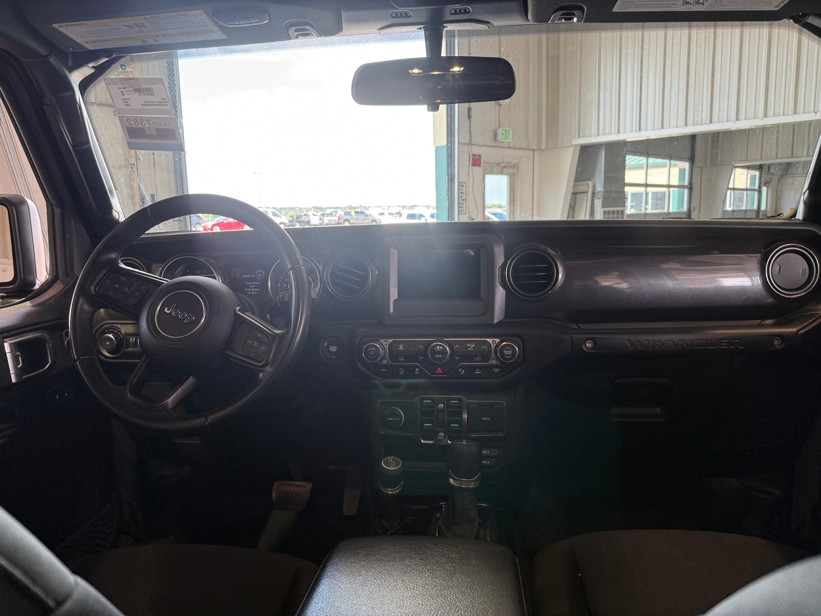 Thumbnail: 2021 Jeep Wrangler - 3