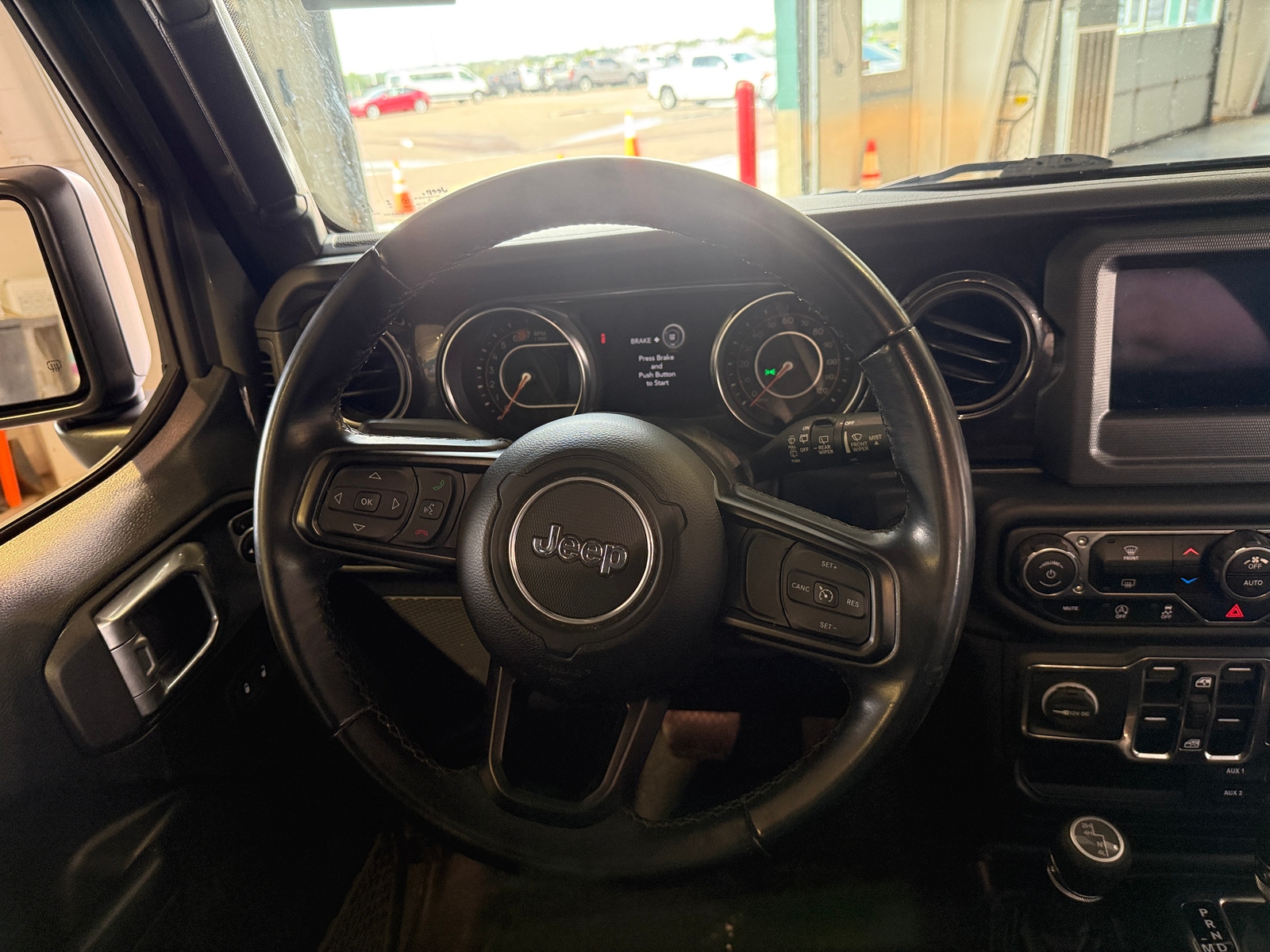 Thumbnail: 2021 Jeep Wrangler - 5