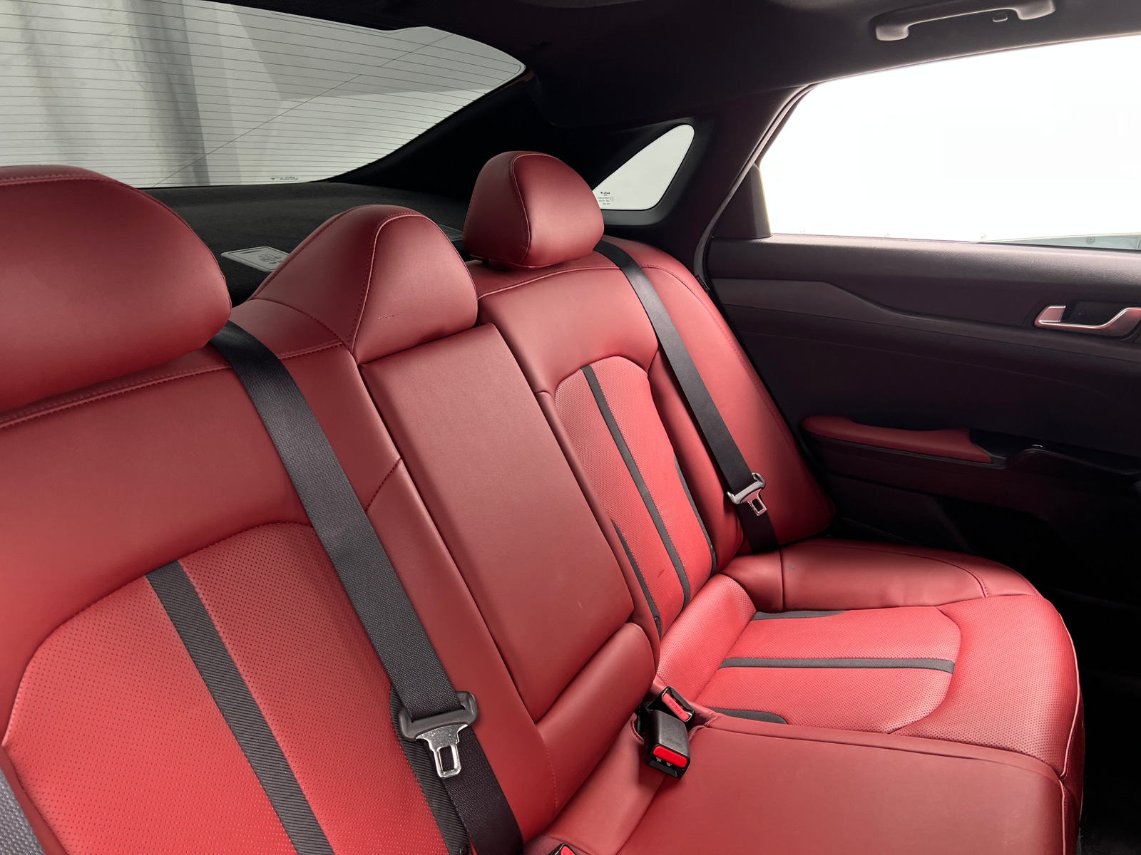 Thumbnail: 2022 Kia K5 - 5