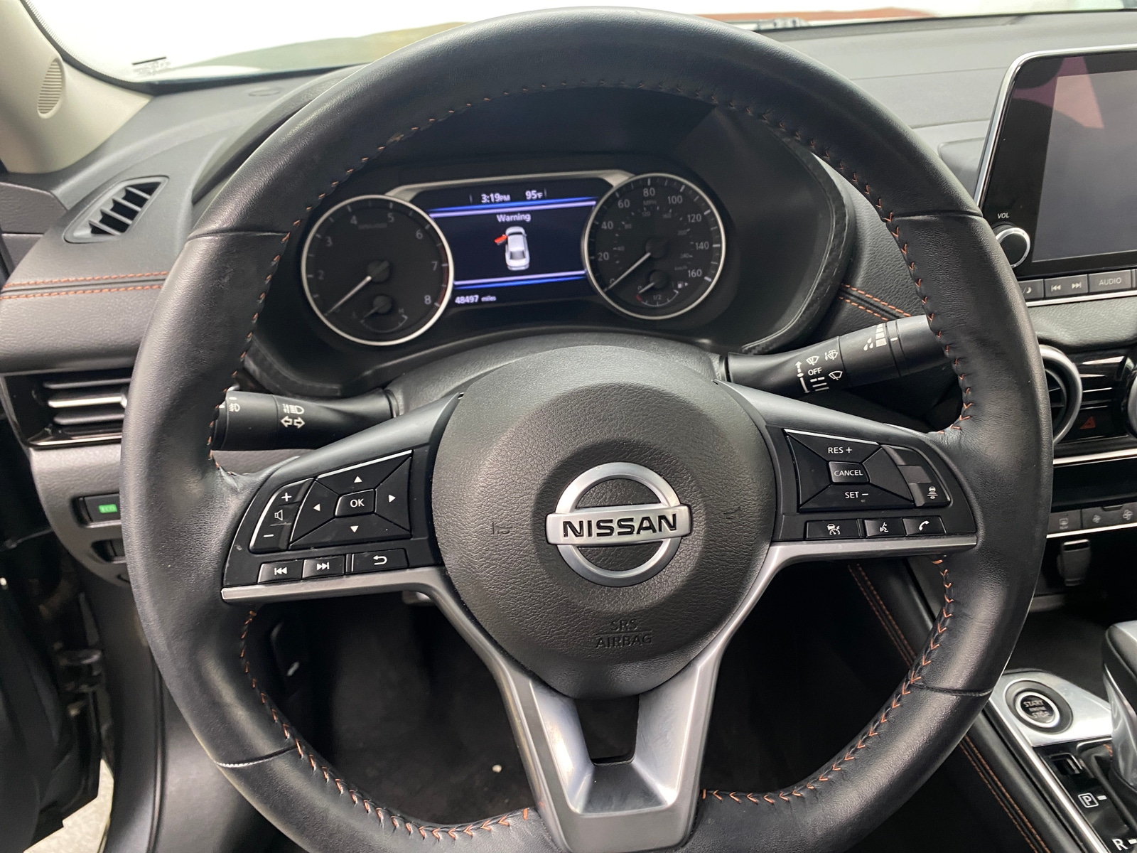 Thumbnail: 2020 Nissan Sentra - 5