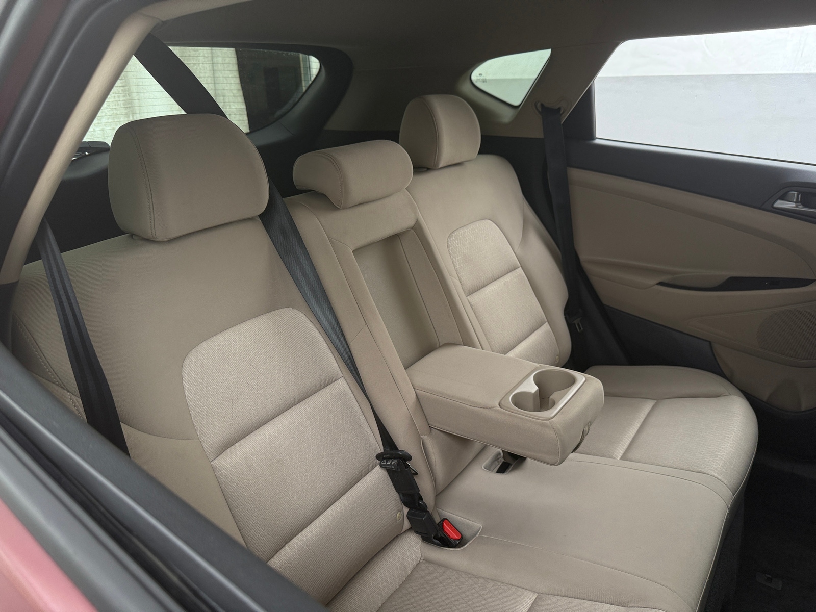Thumbnail: 2016 Hyundai Tucson - 6