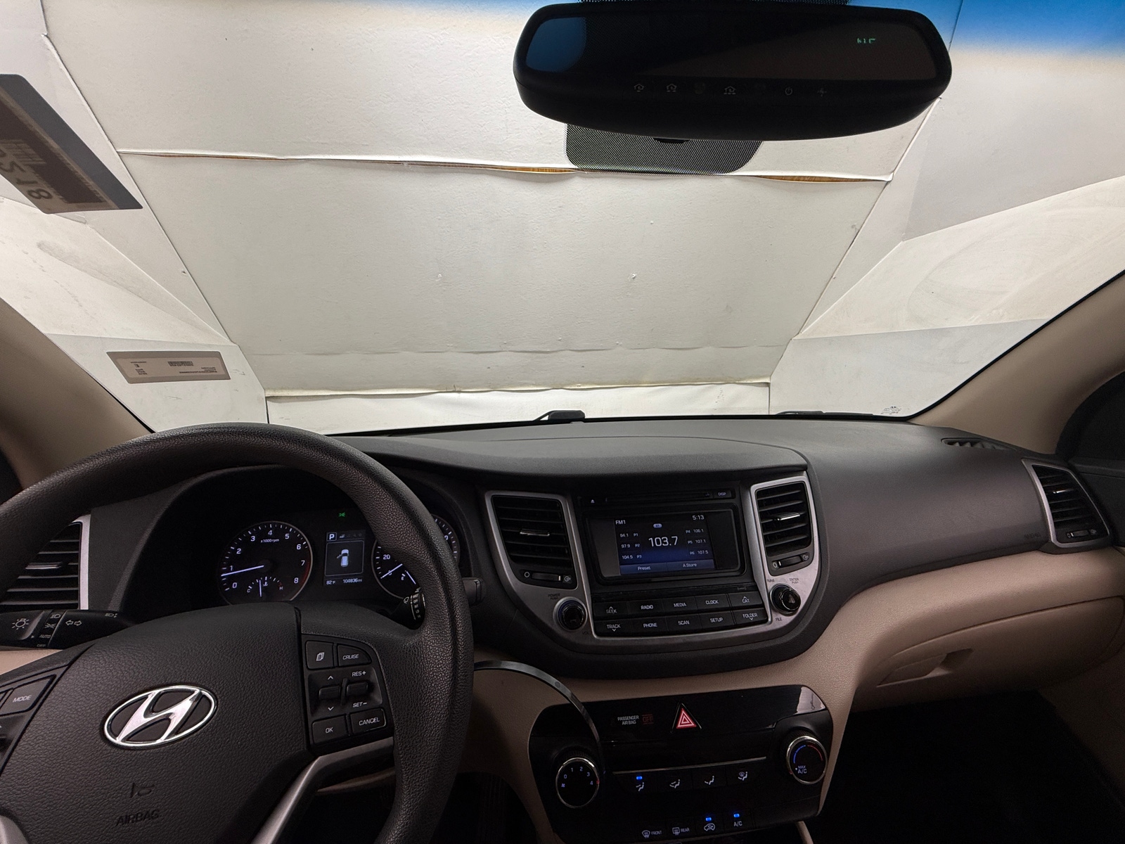 Thumbnail: 2016 Hyundai Tucson - 3