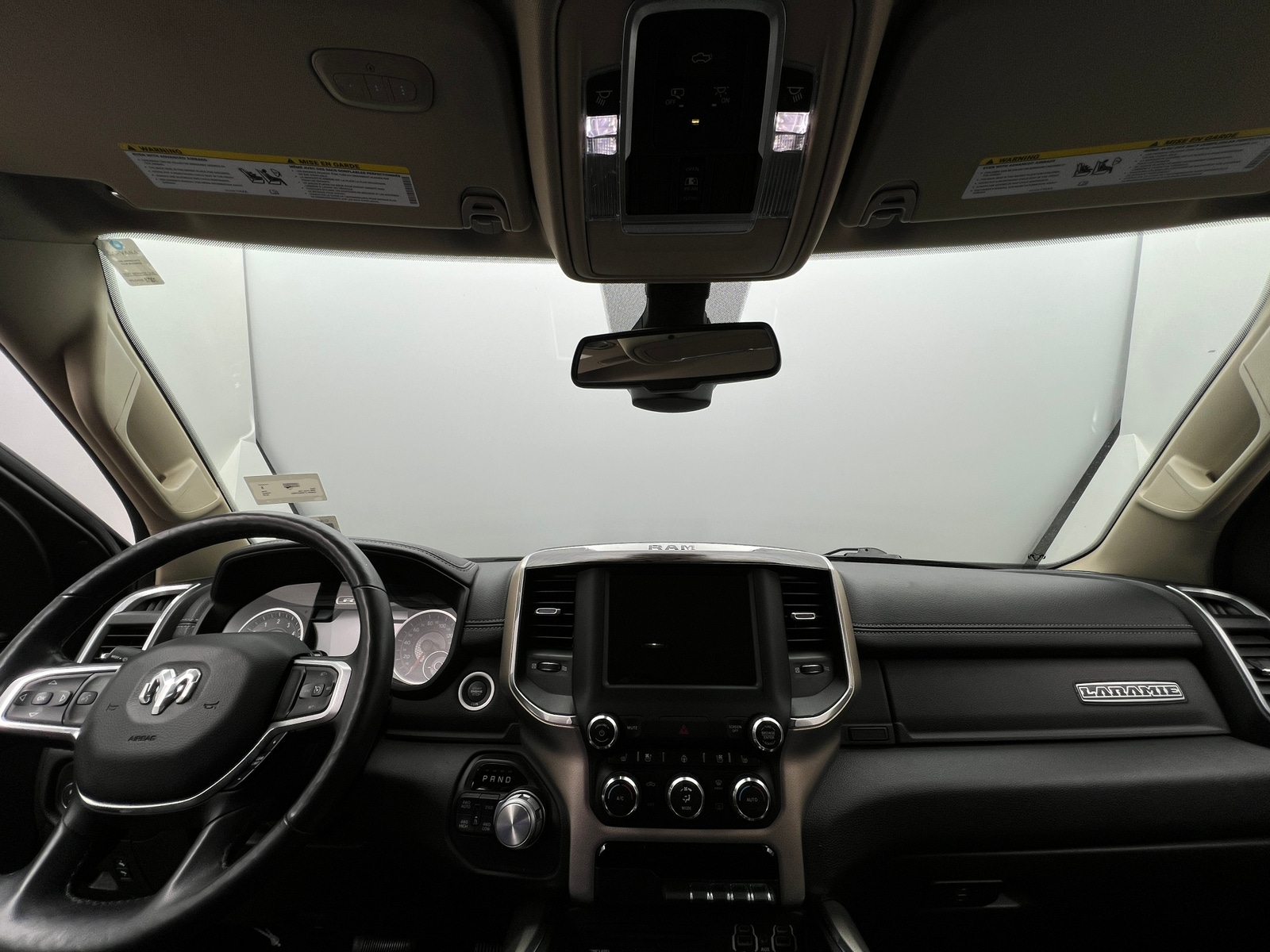 Thumbnail: 2019 RAM 1500 - 2