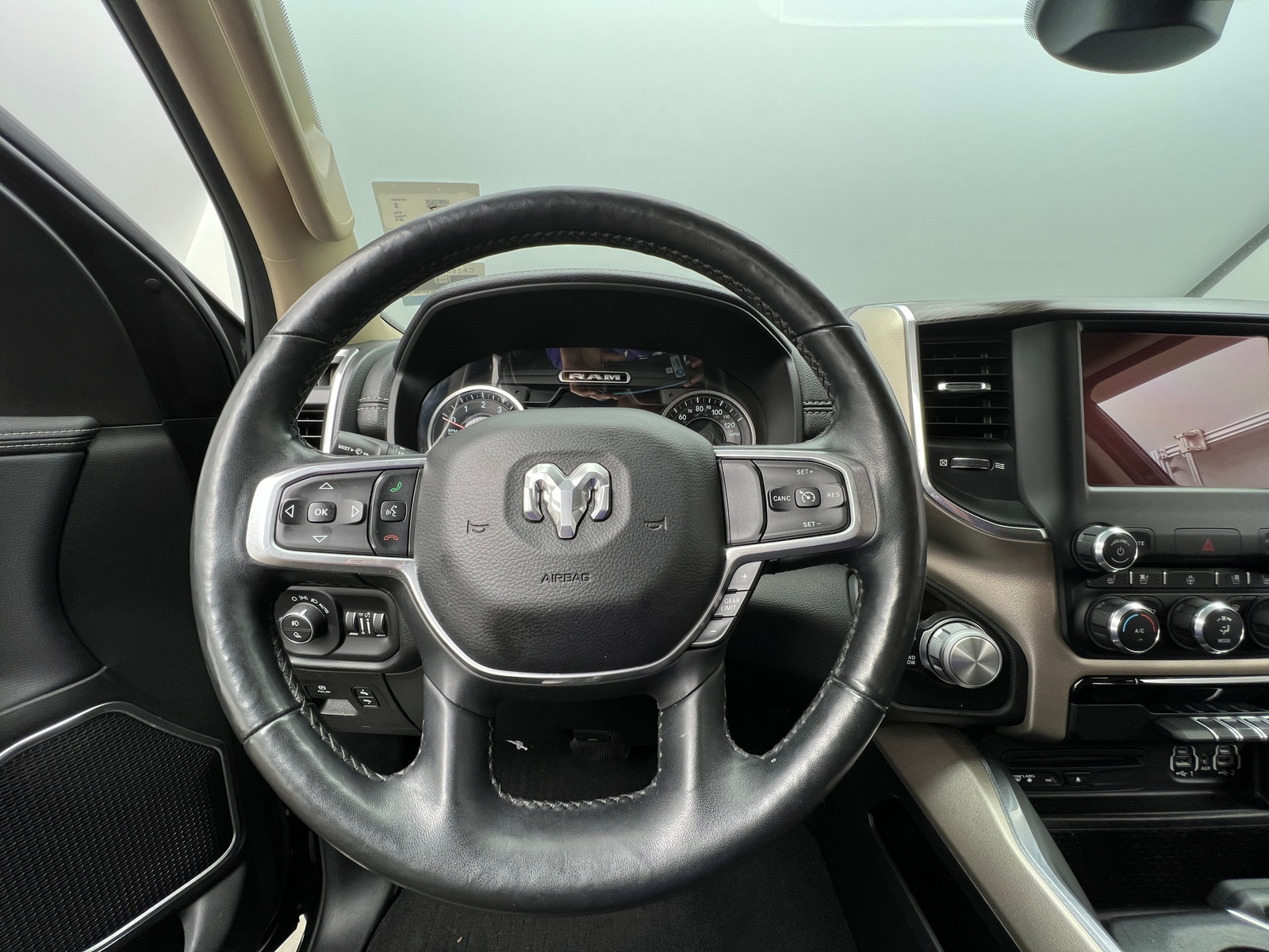 Thumbnail: 2019 RAM 1500 - 4
