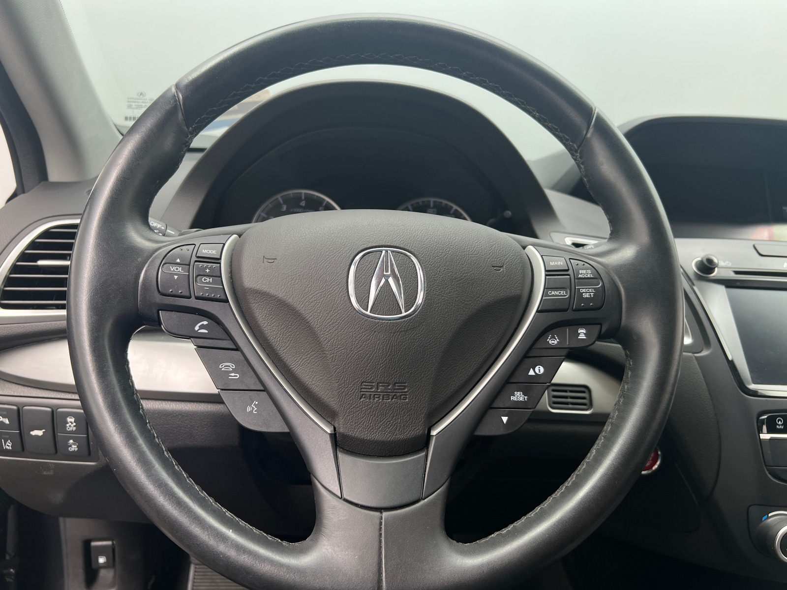 Thumbnail: 2016 Acura RDX - 4