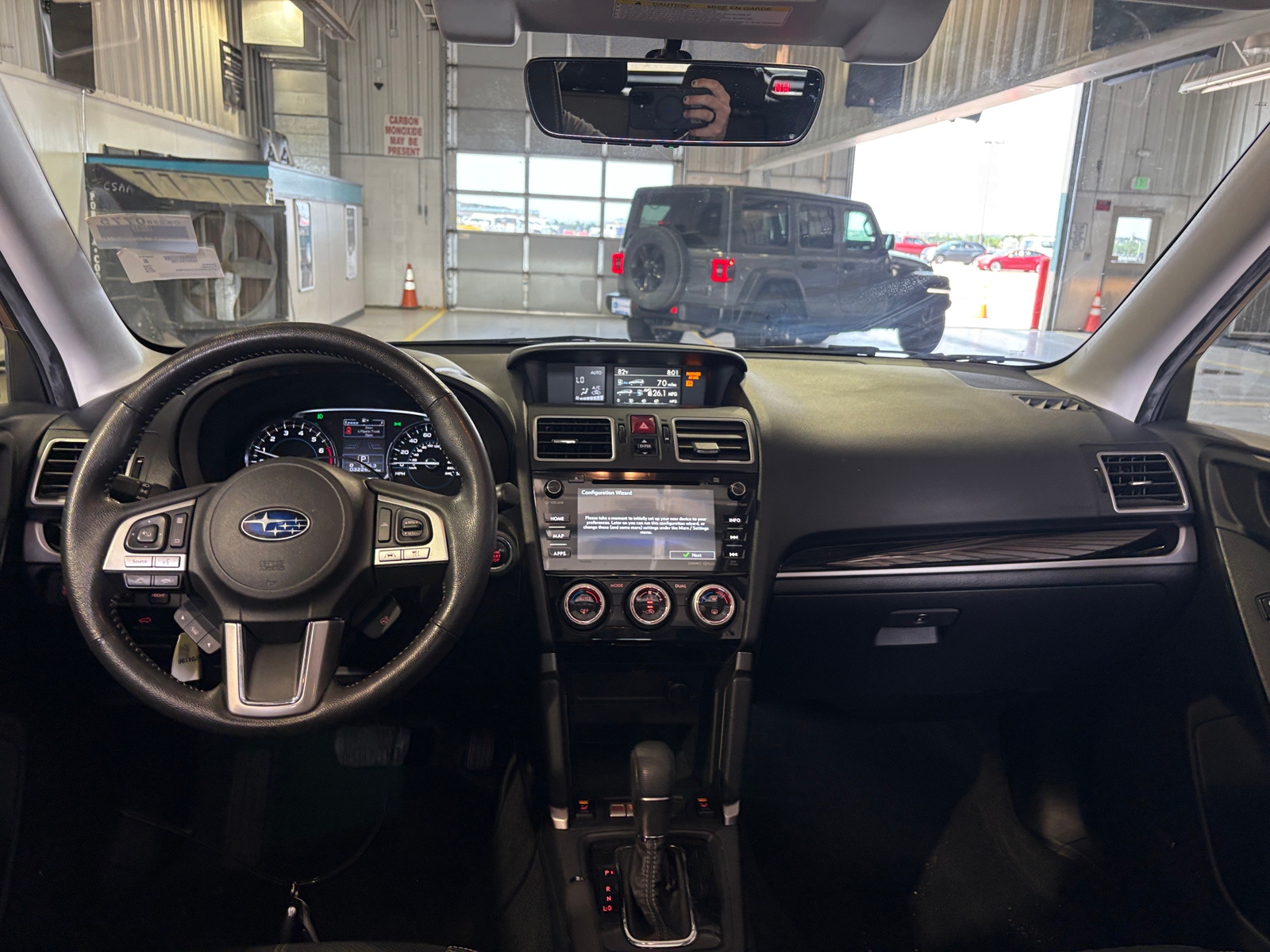 Thumbnail: 2018 Subaru Forester - 2