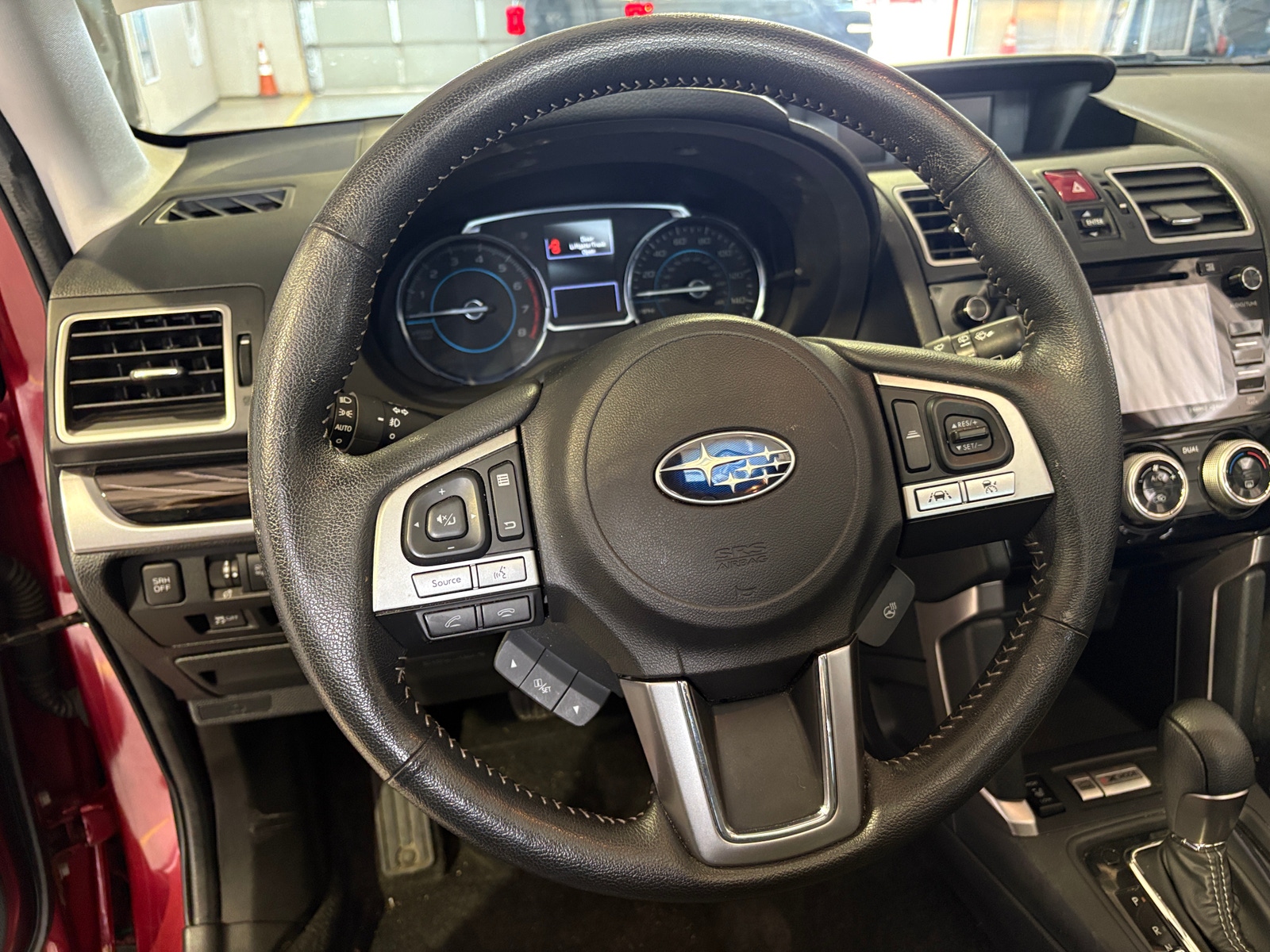 Thumbnail: 2018 Subaru Forester - 4