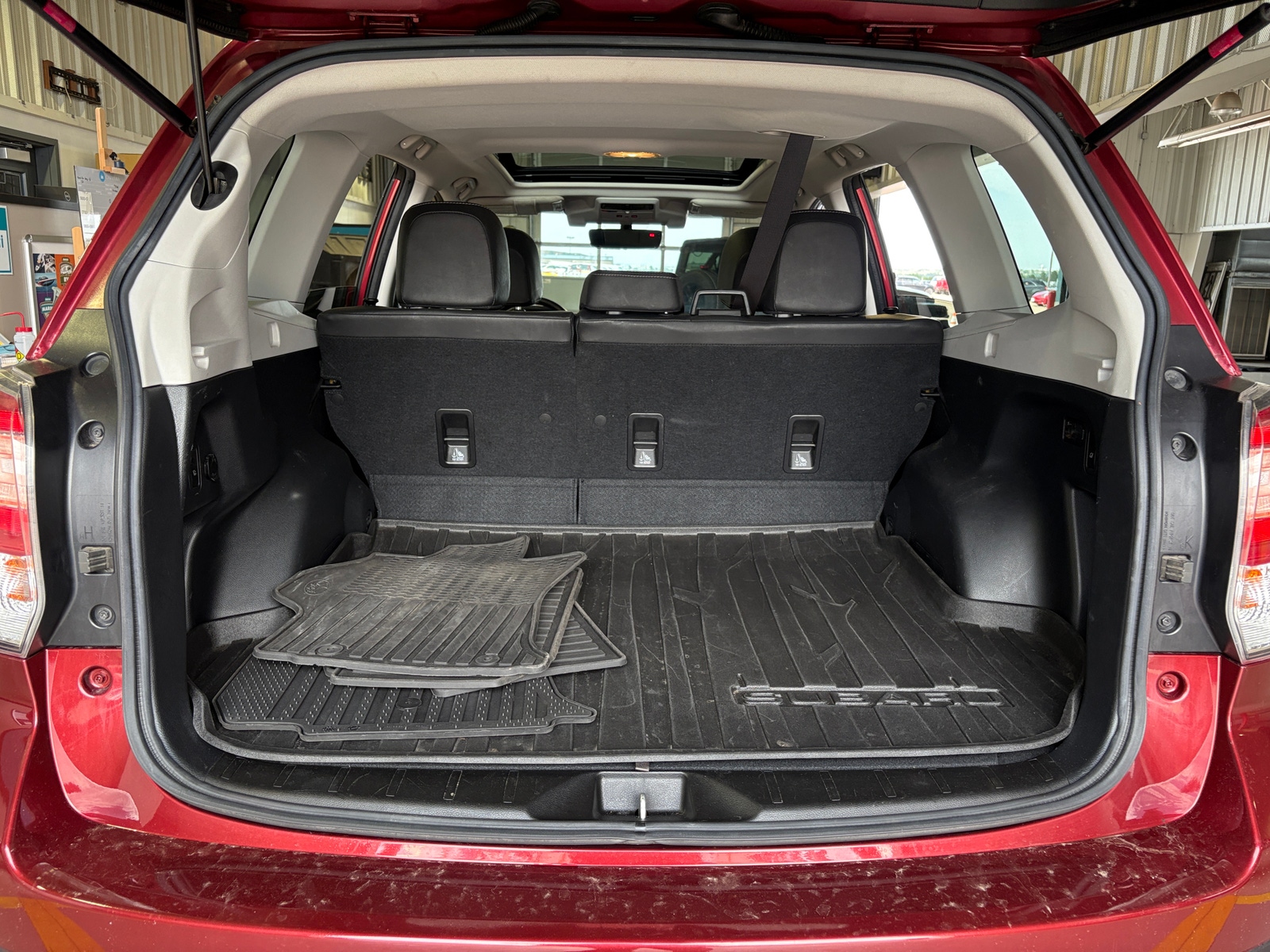 Thumbnail: 2018 Subaru Forester - 6