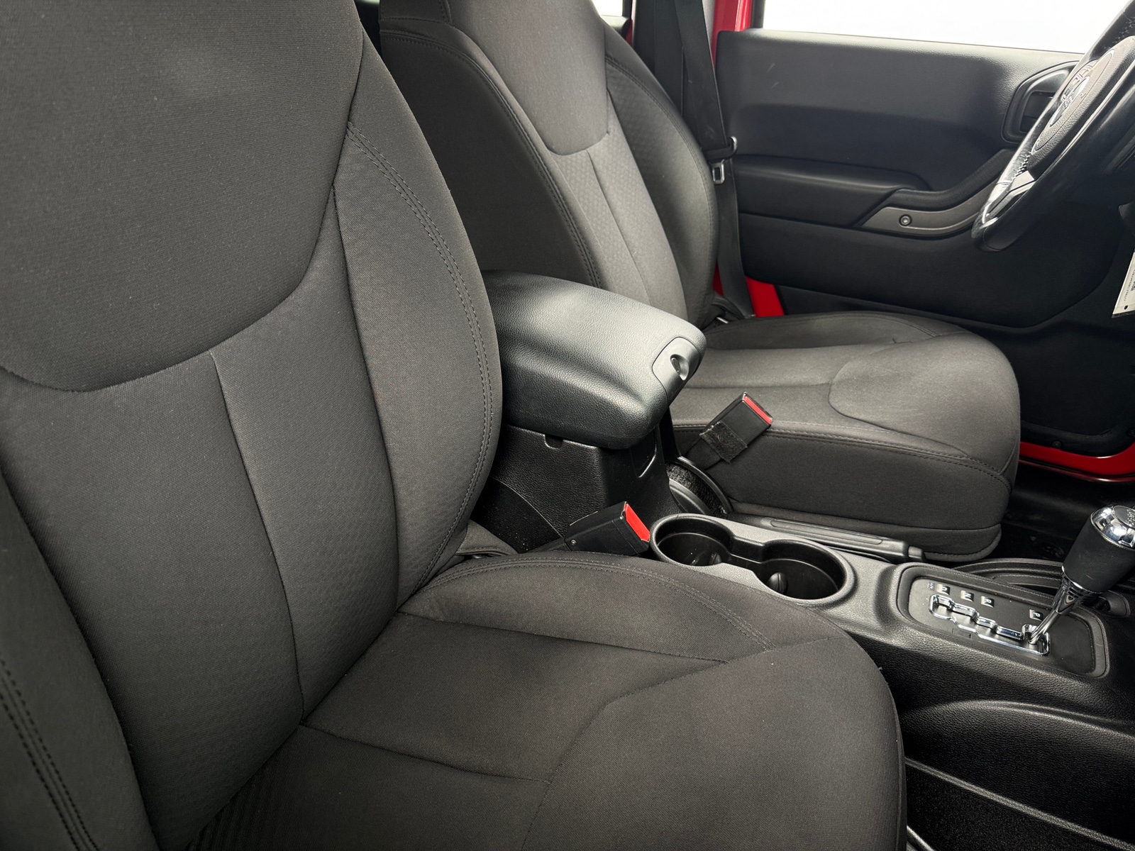 Thumbnail: 2014 Jeep Wrangler - 2
