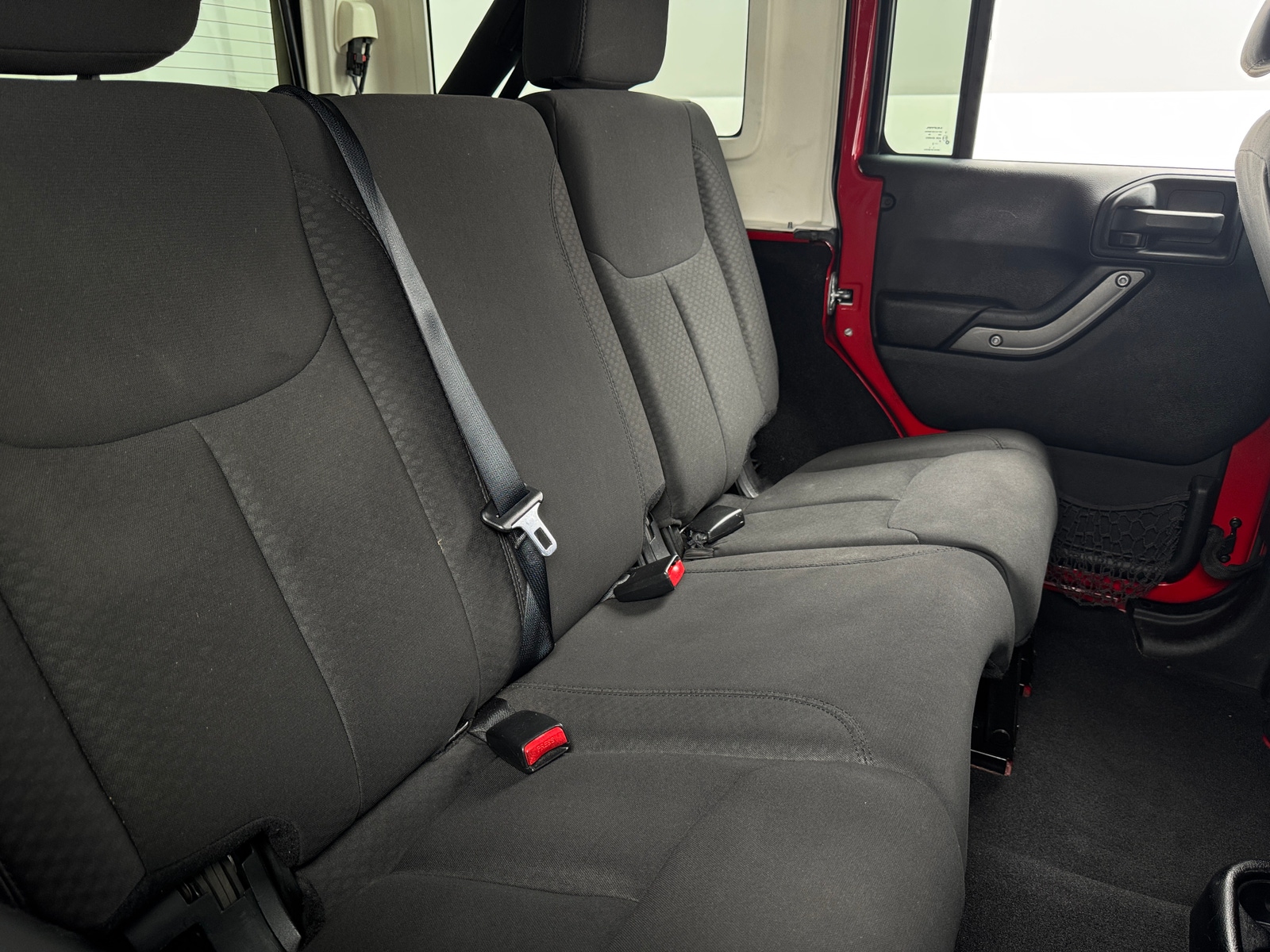 Thumbnail: 2014 Jeep Wrangler - 6