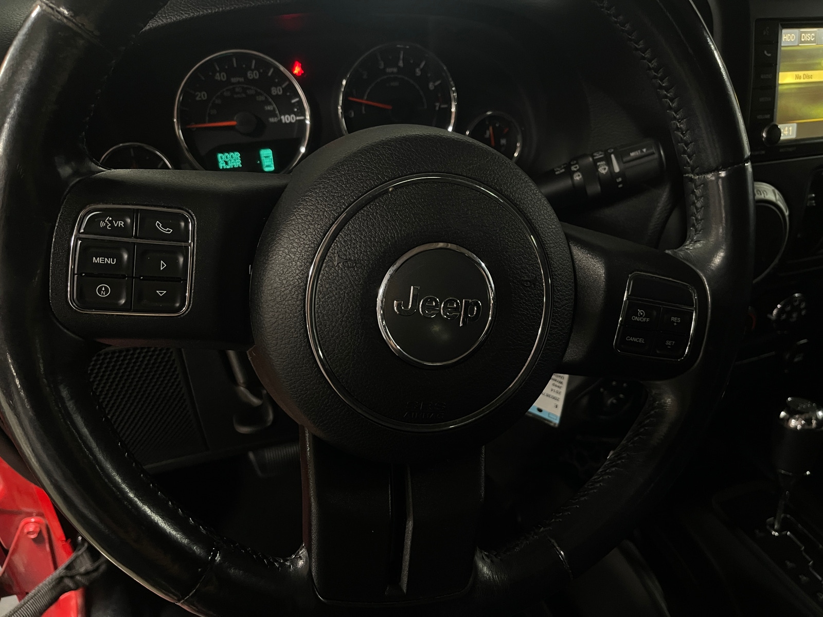 Thumbnail: 2014 Jeep Wrangler - 5