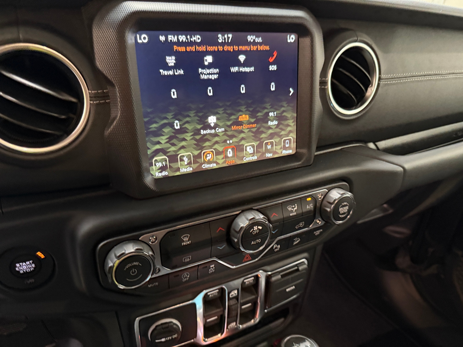Thumbnail: 2019 Jeep Wrangler - 3