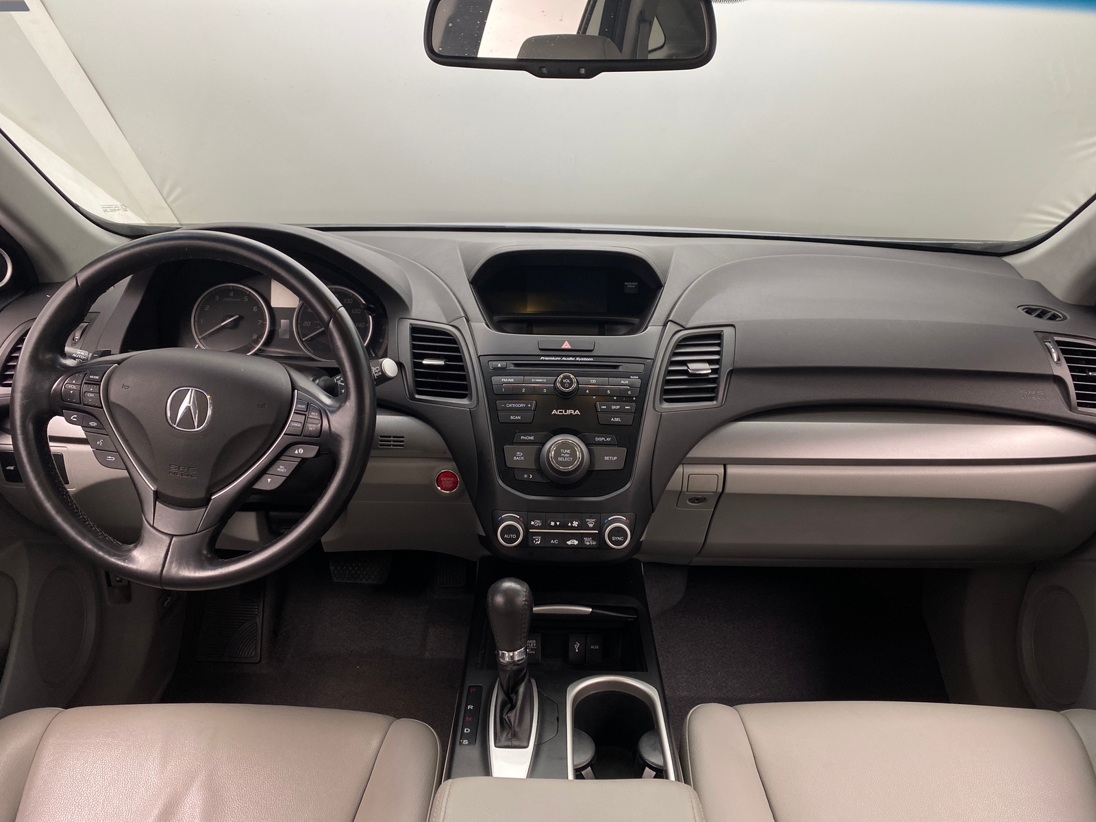 Thumbnail: 2016 Acura RDX - 2