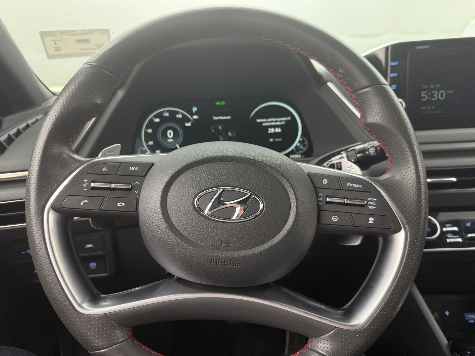 Thumbnail: 2023 Hyundai Sonata - 5