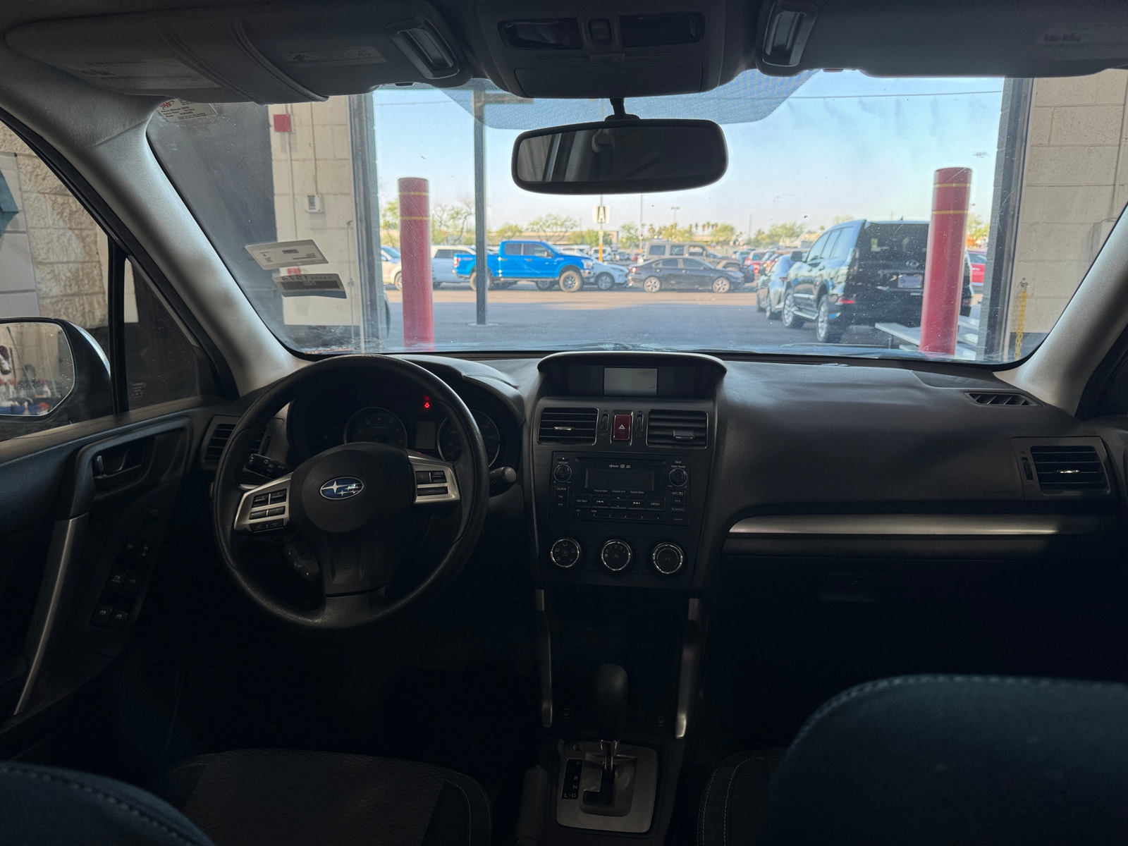 Thumbnail: 2014 Subaru Forester - 3