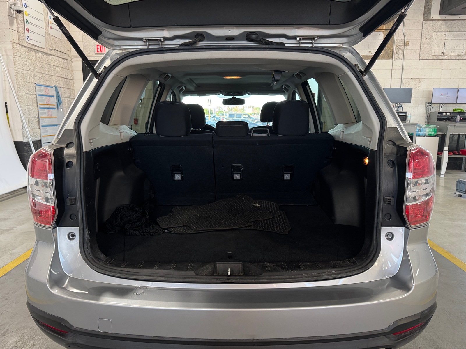 Thumbnail: 2014 Subaru Forester - 7