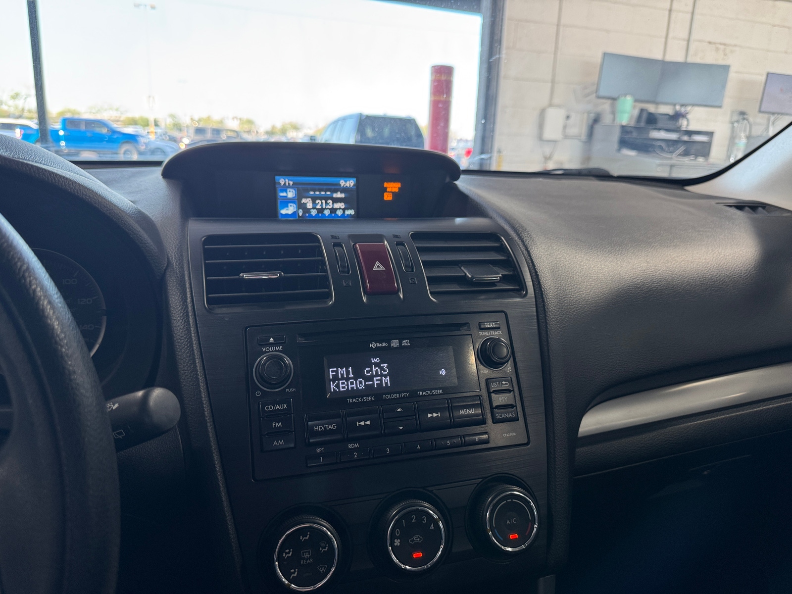Thumbnail: 2014 Subaru Forester - 4