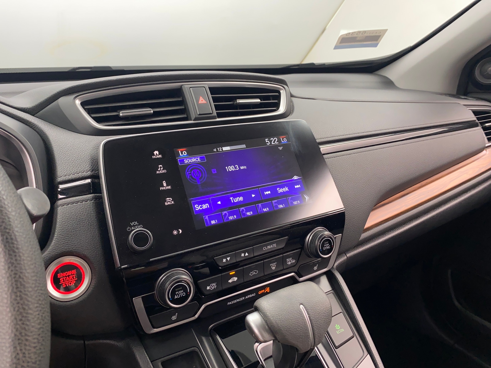 Thumbnail: 2018 Honda CR-V - 4