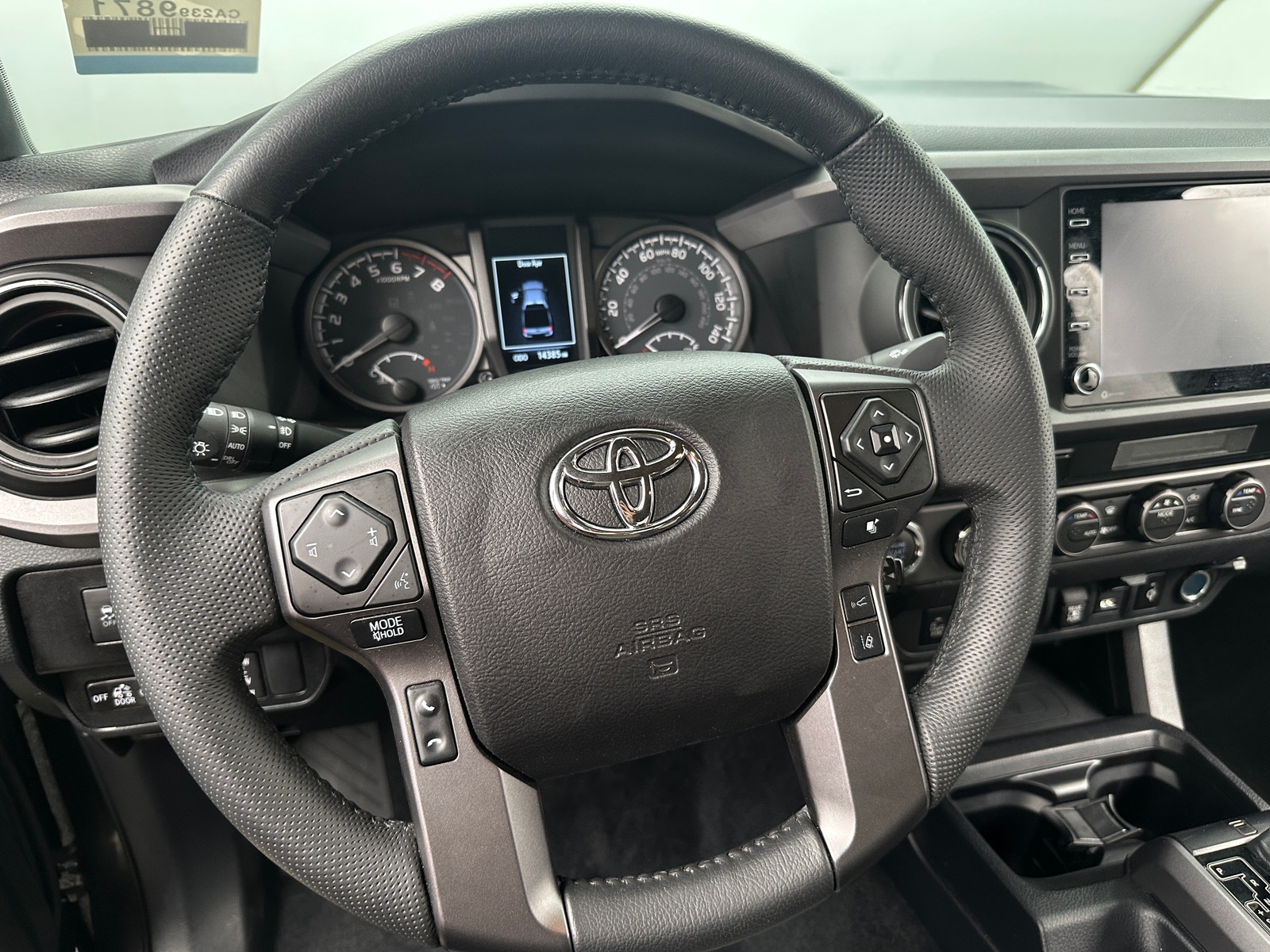Thumbnail: 2022 Toyota Tacoma - 5