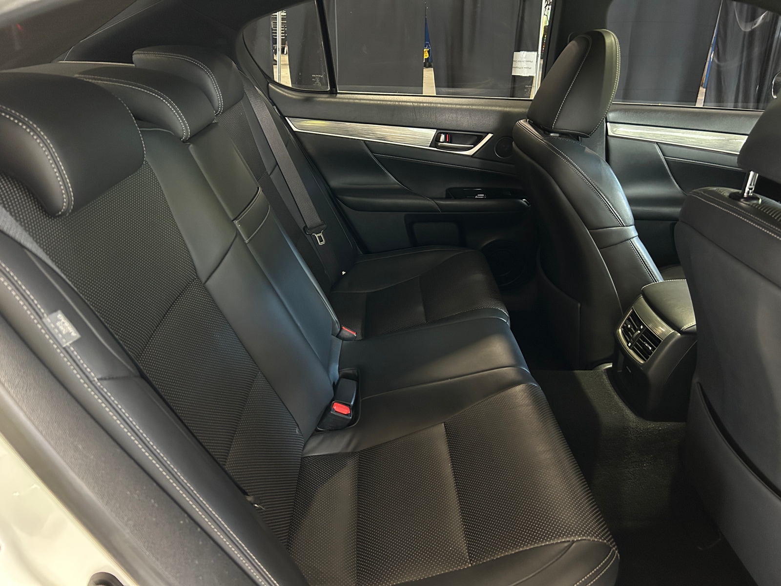 Thumbnail: 2015 Lexus GS - 5
