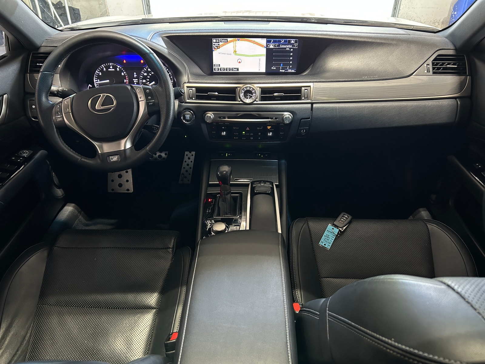 Thumbnail: 2015 Lexus GS - 2