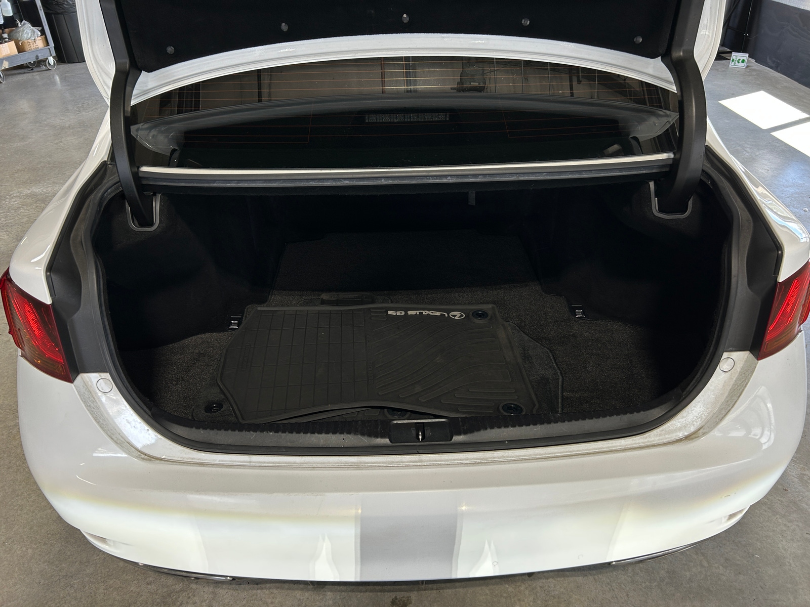 Thumbnail: 2015 Lexus GS - 6