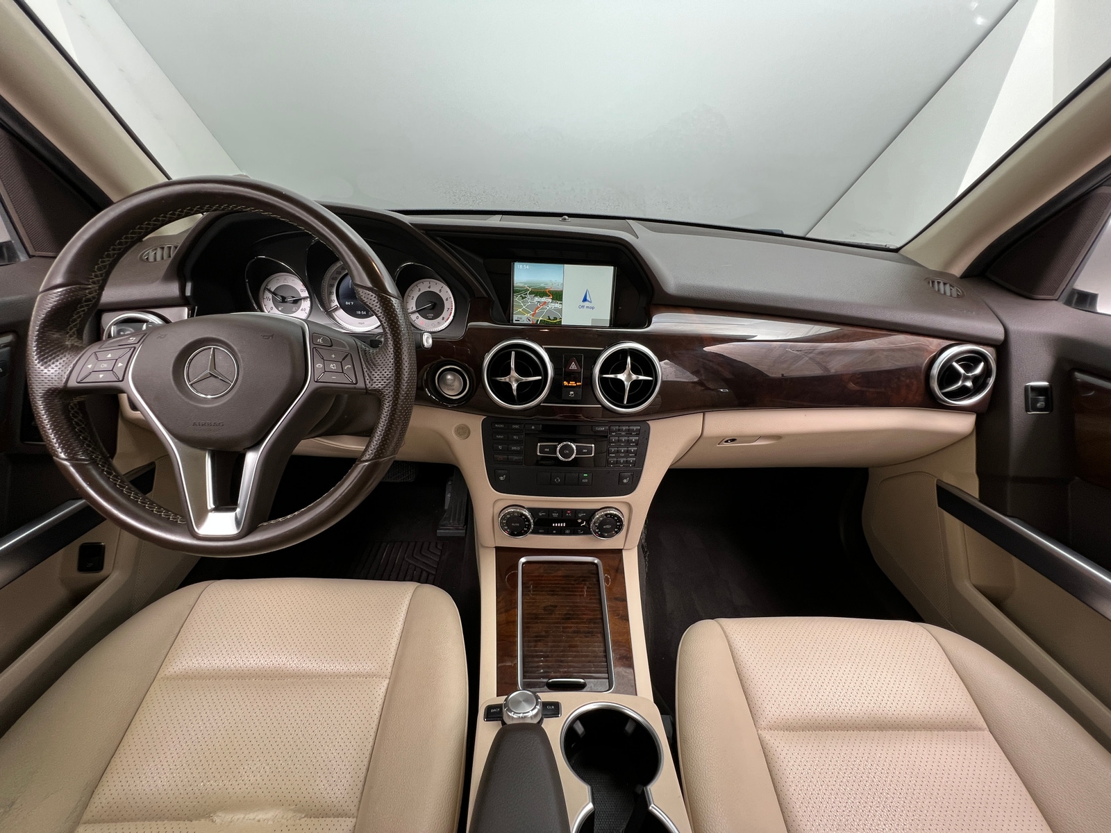 Thumbnail: 2015 Mercedes-Benz GLK - 2
