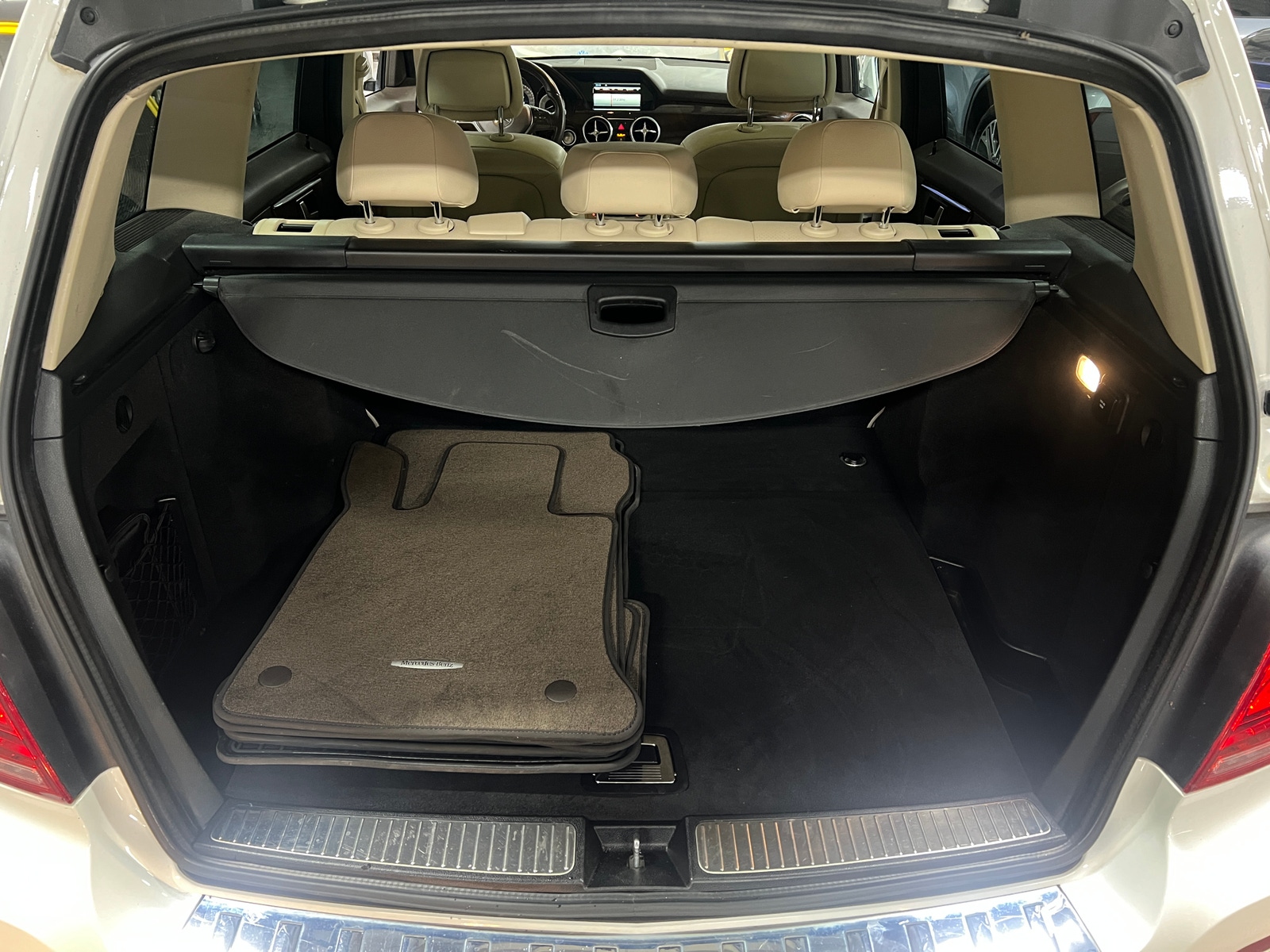 Thumbnail: 2015 Mercedes-Benz GLK - 6