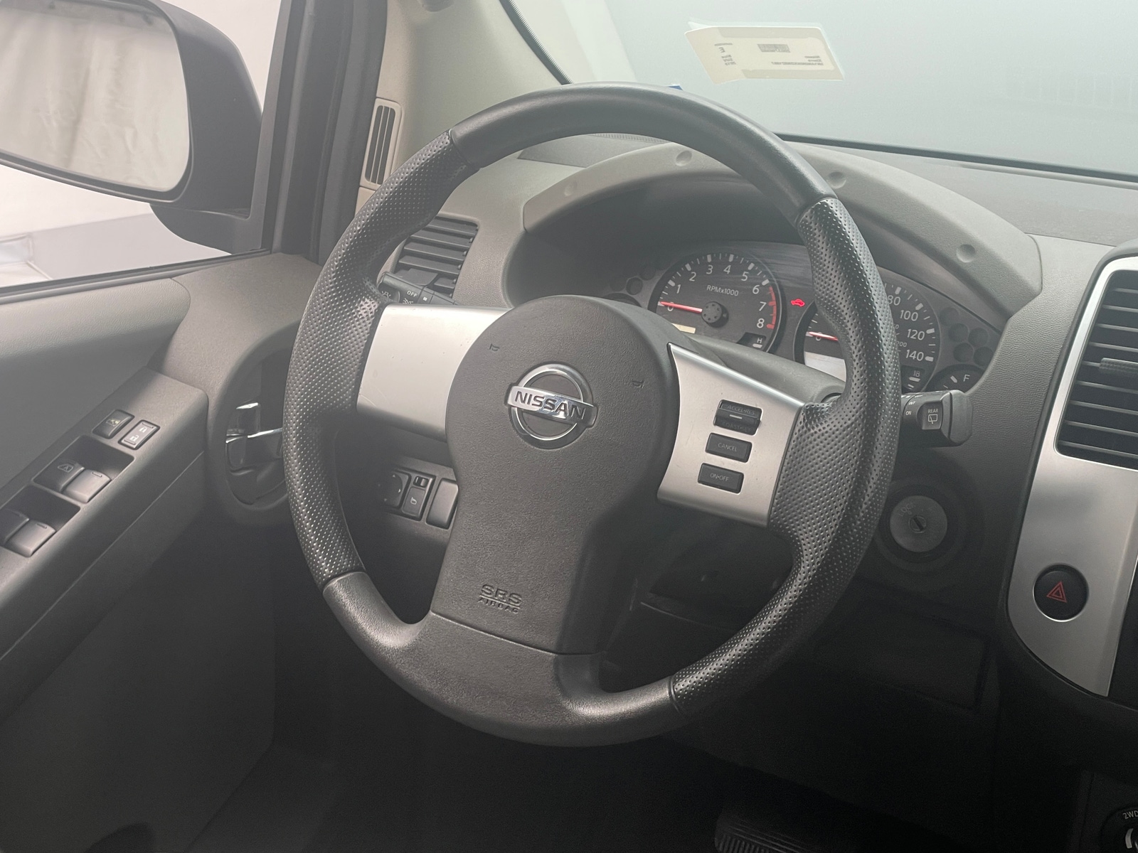 Thumbnail: 2013 Nissan Xterra - 5