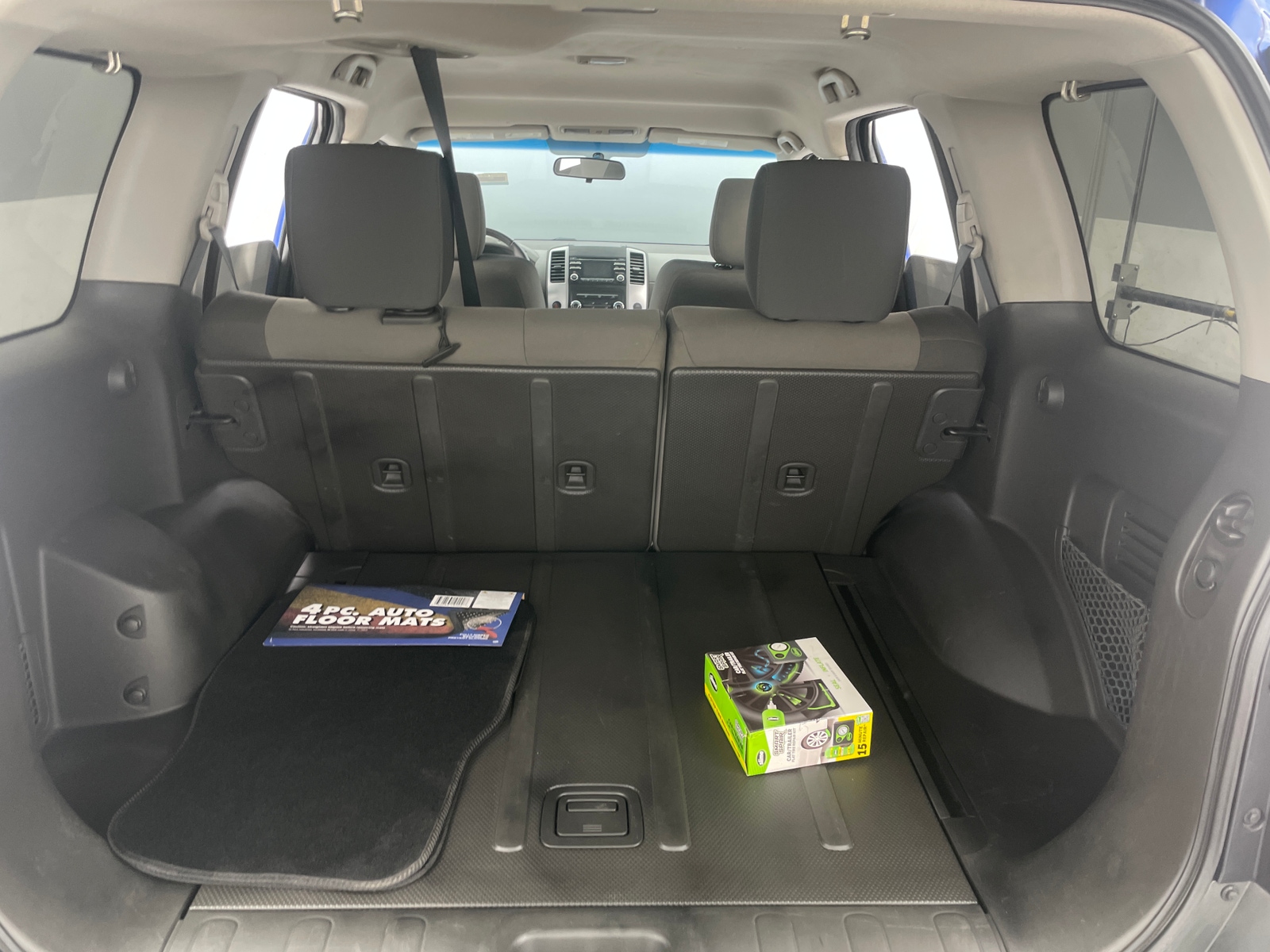 Thumbnail: 2013 Nissan Xterra - 7