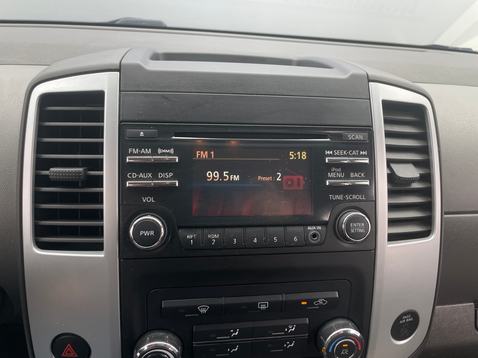 Thumbnail: 2013 Nissan Xterra - 4