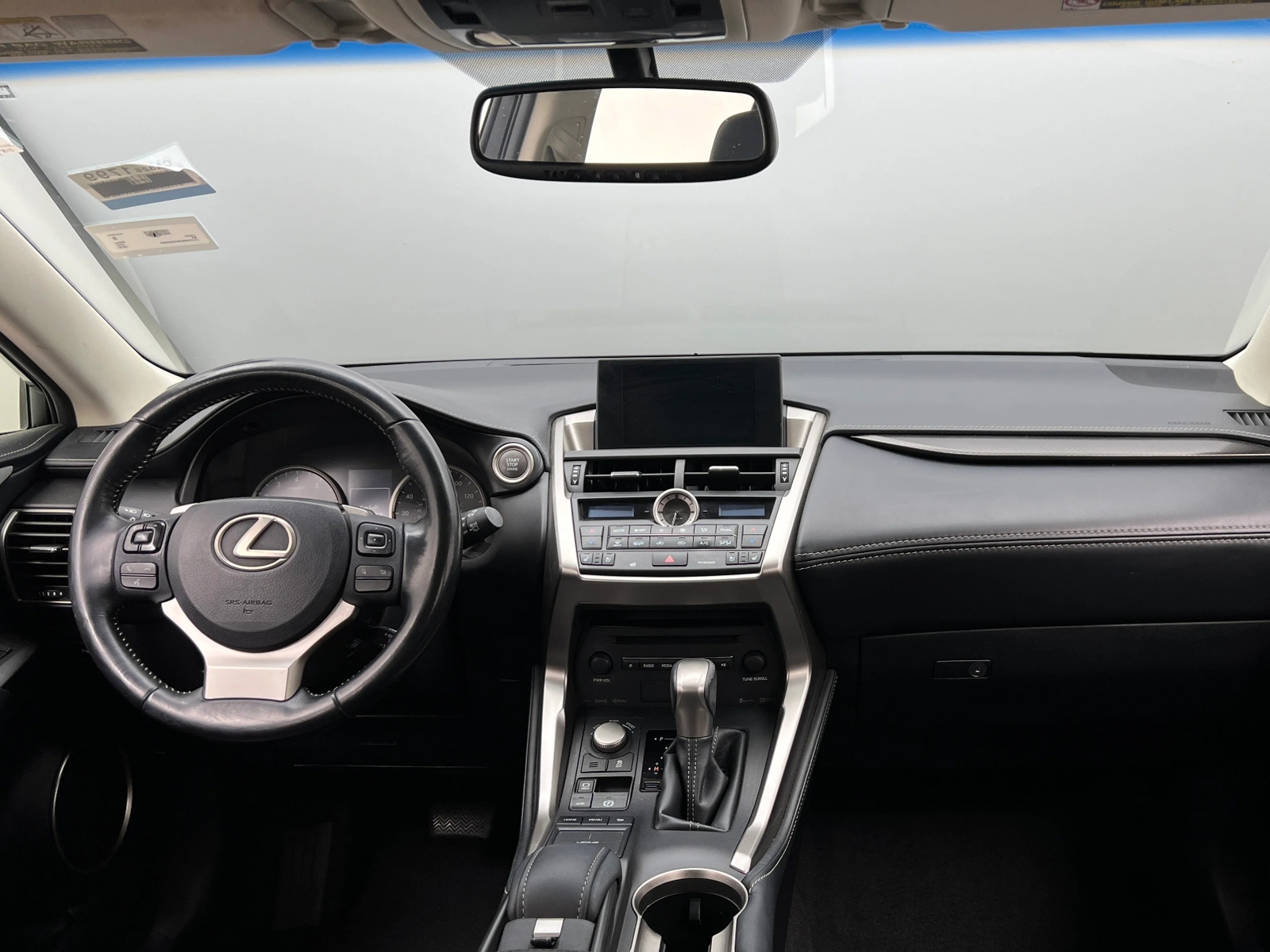 Thumbnail: 2015 Lexus NX - 2