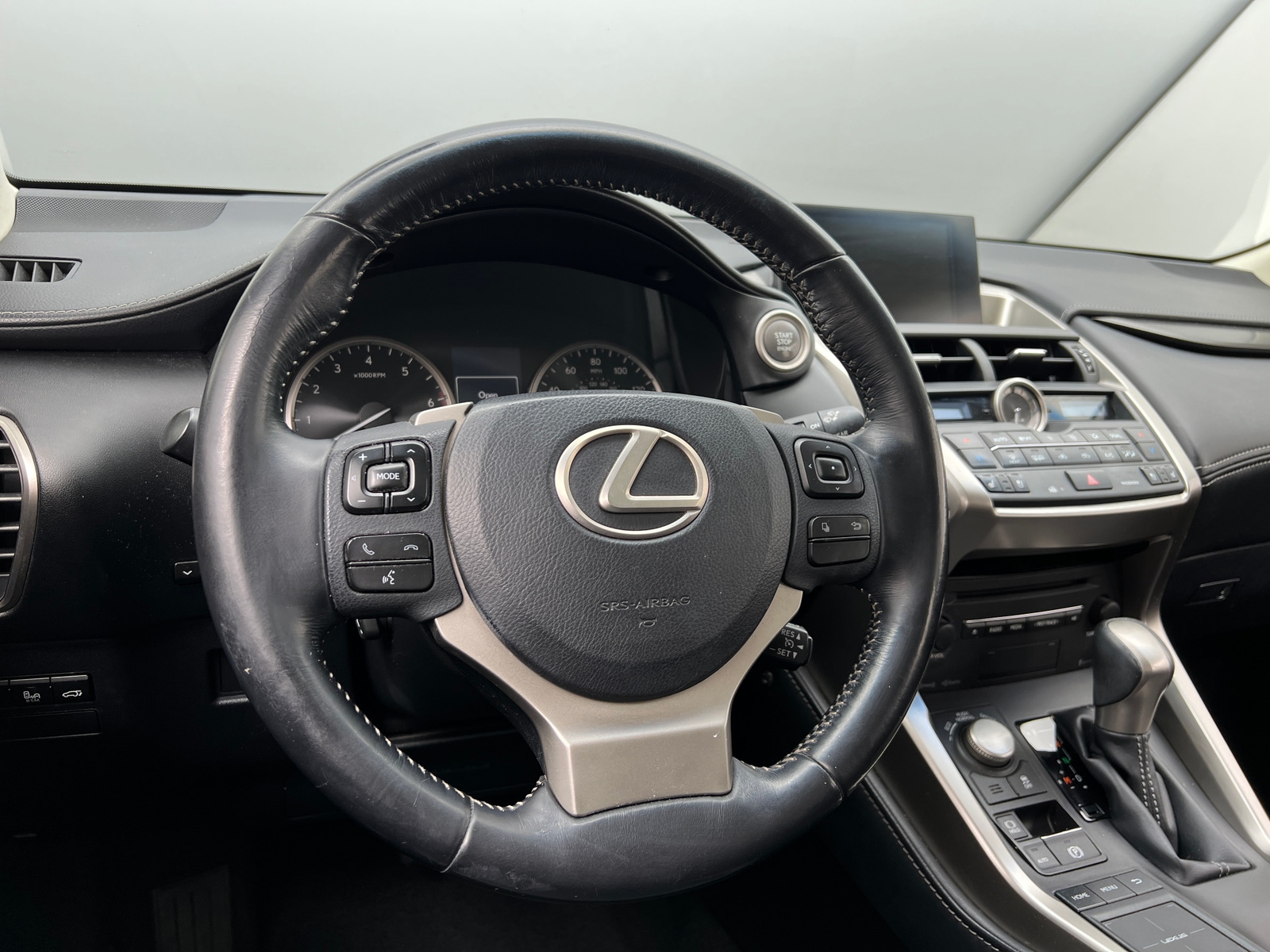 Thumbnail: 2015 Lexus NX - 4