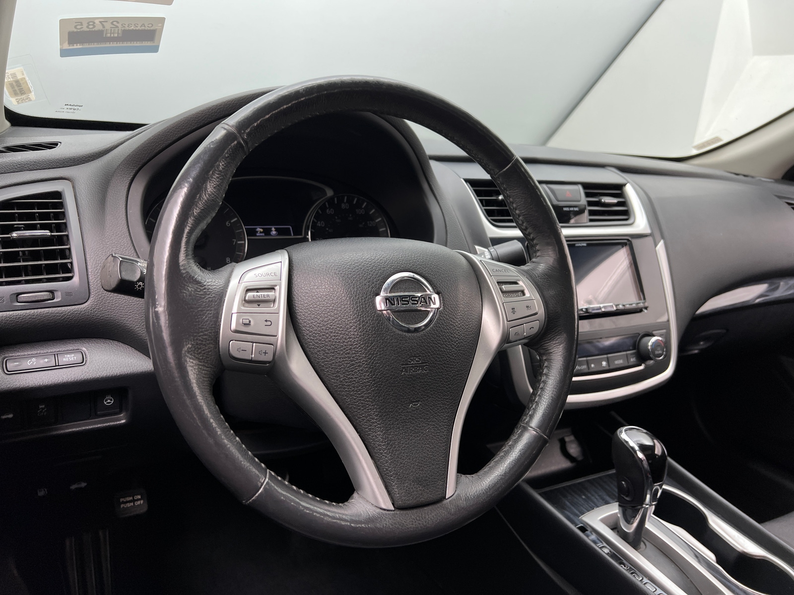 Thumbnail: 2017 Nissan Altima - 4