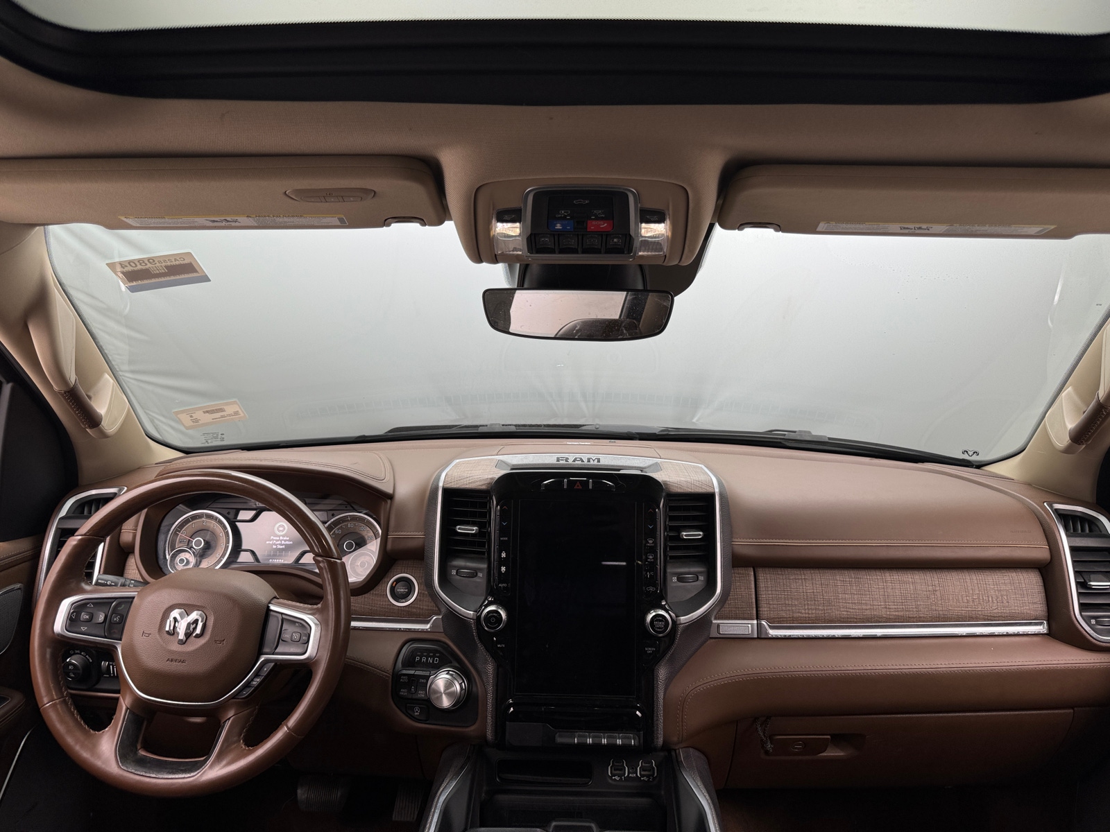 Thumbnail: 2021 RAM 1500 - 2