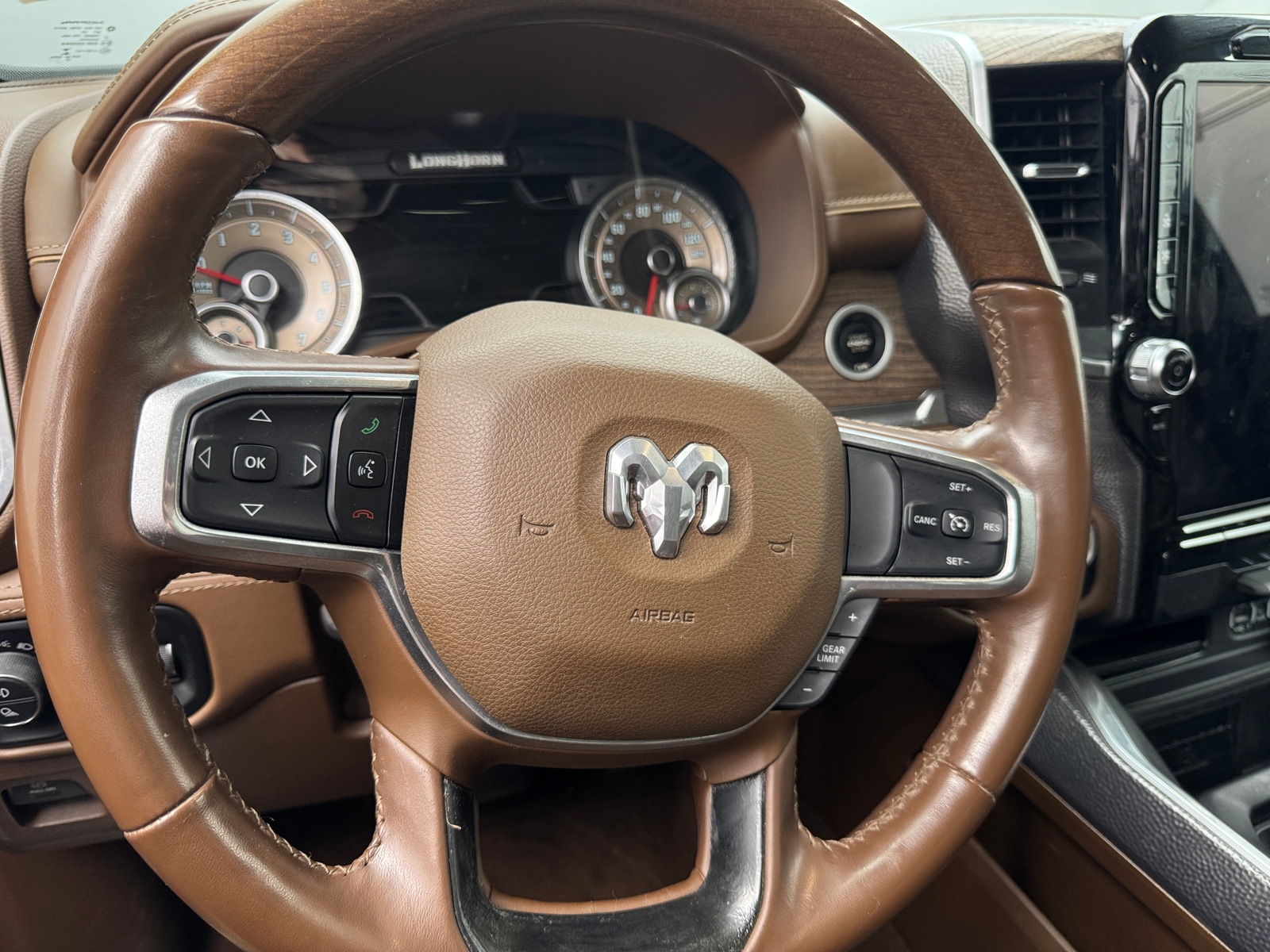 Thumbnail: 2021 RAM 1500 - 4