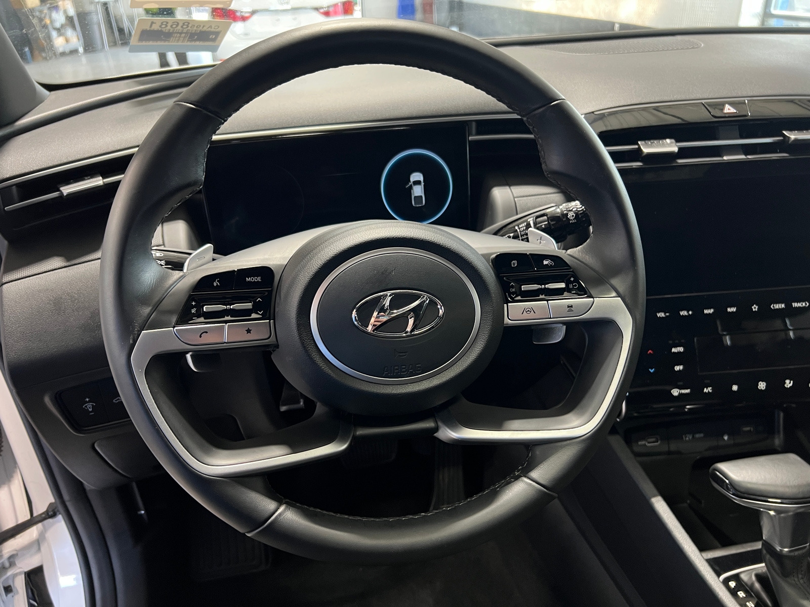 Thumbnail: 2023 Hyundai Santa Cruz - 5