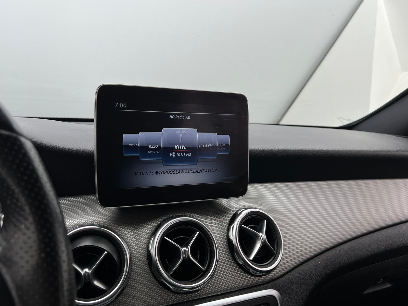 Thumbnail: 2020 Mercedes-Benz GLA - 3