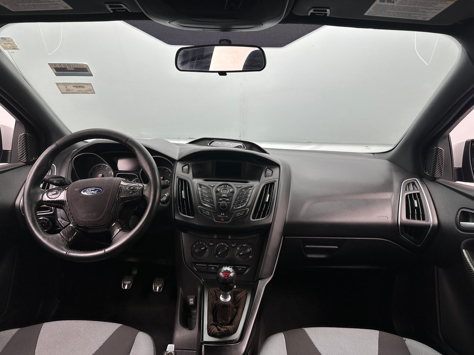 Thumbnail: 2014 Ford Focus - 3