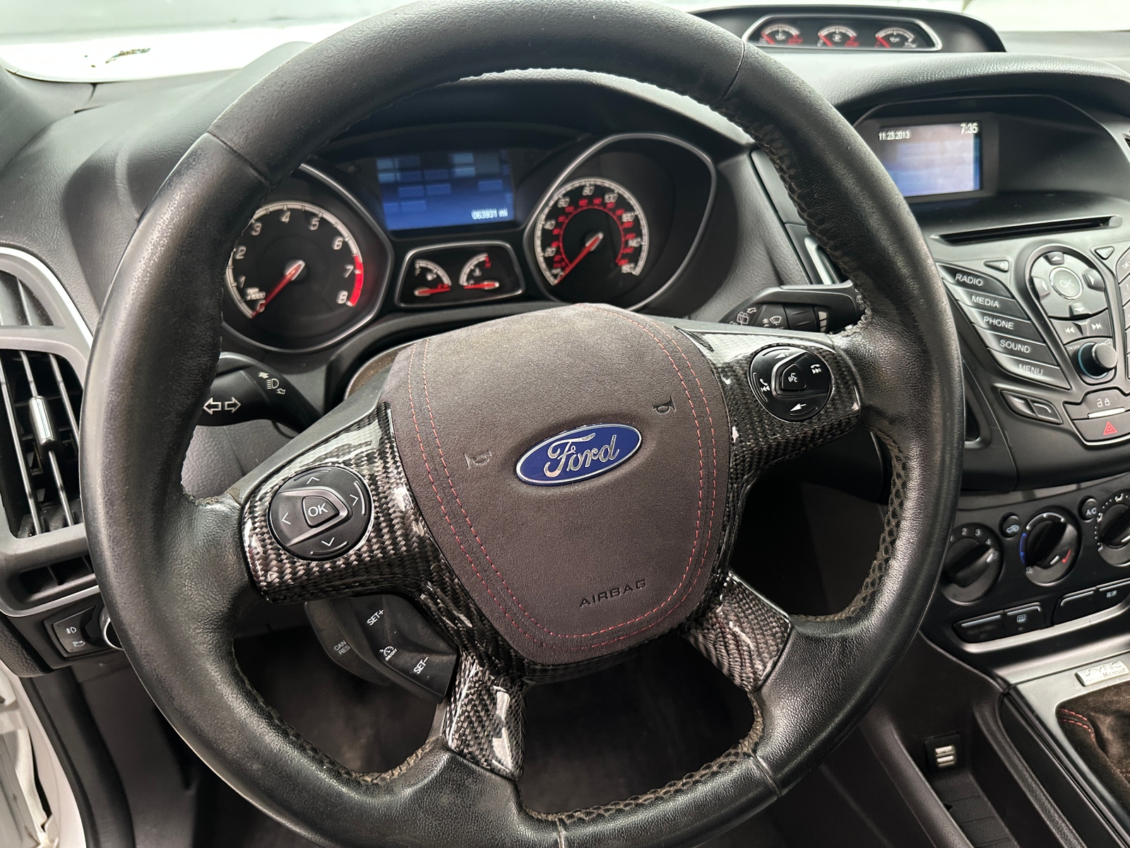 Thumbnail: 2014 Ford Focus - 5