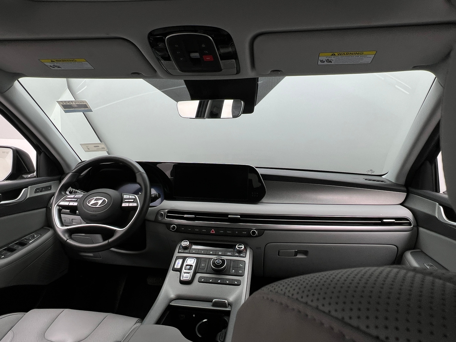 Thumbnail: 2024 Hyundai Palisade - 2