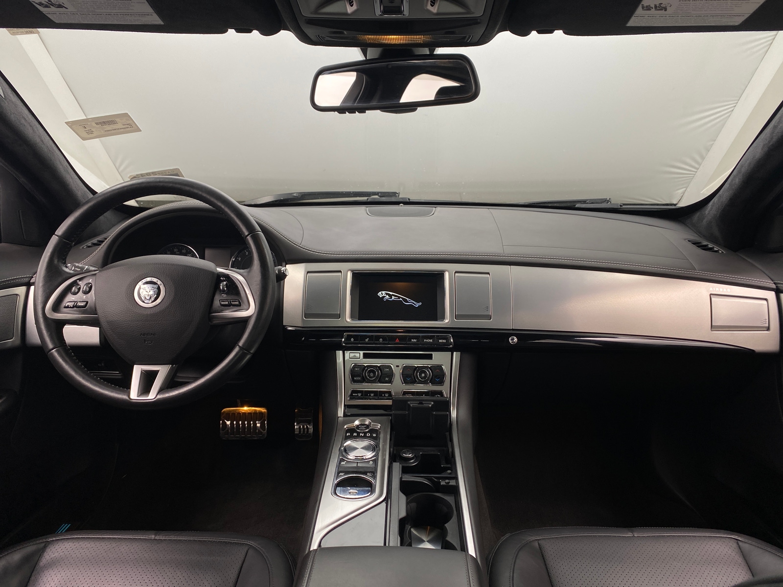 Thumbnail: 2012 Jaguar XF - 2