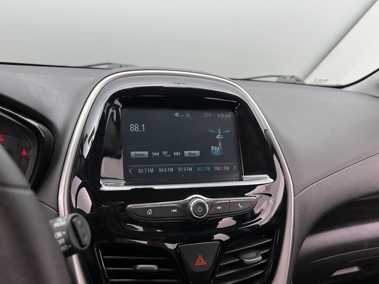 Thumbnail: 2018 Chevrolet Spark - 4