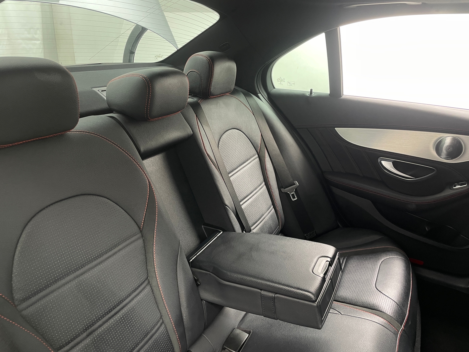 Thumbnail: 2016 Mercedes-Benz C-Class - 5