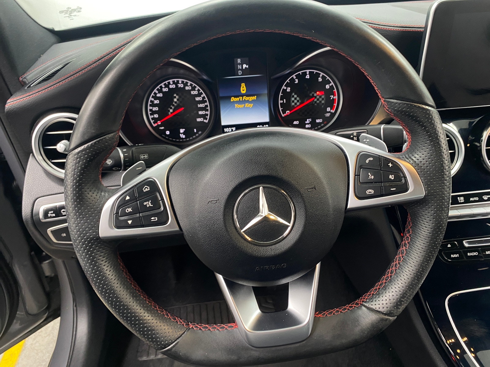 Thumbnail: 2016 Mercedes-Benz C-Class - 4