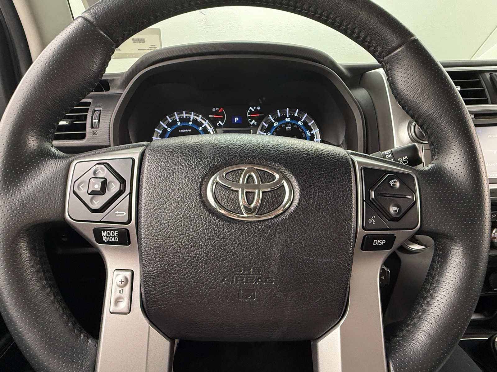 Thumbnail: 2018 Toyota 4Runner - 4